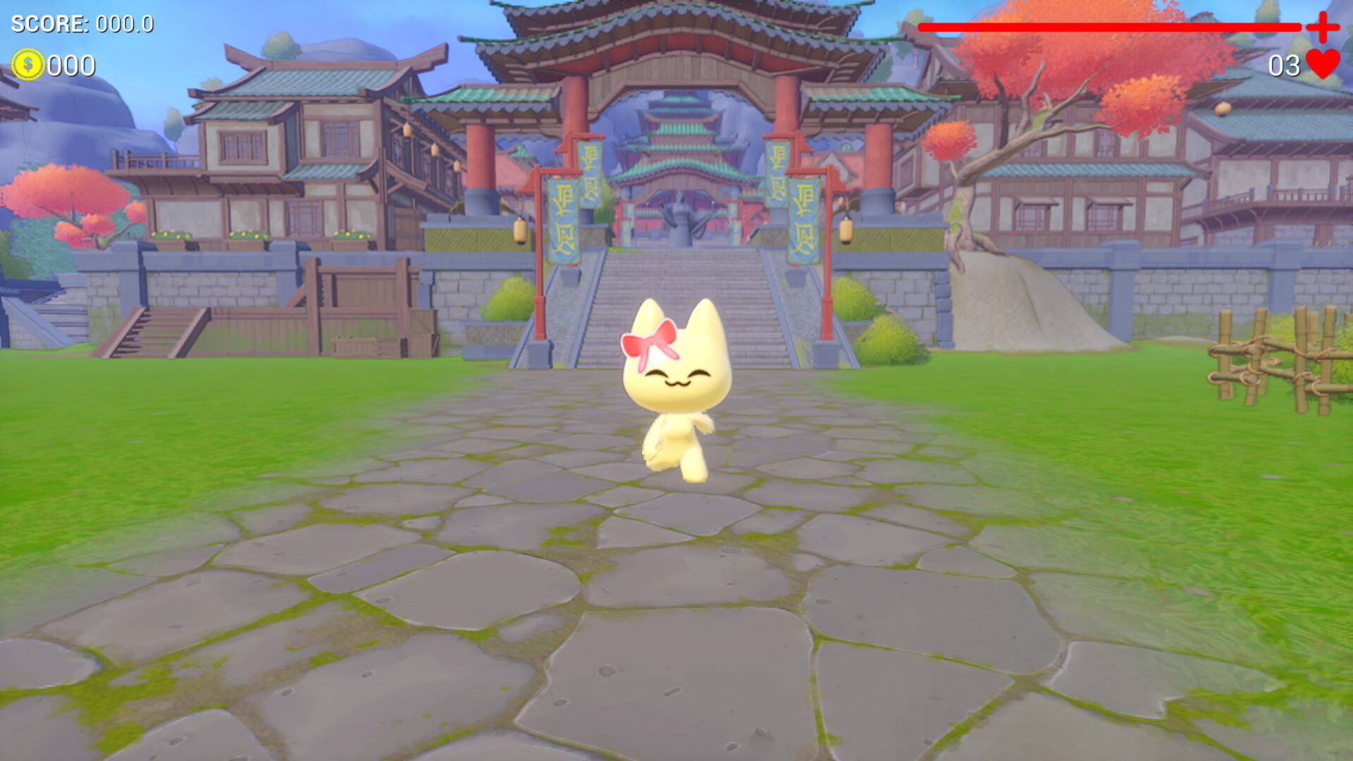 Carrot the Cat - Screenshot 8