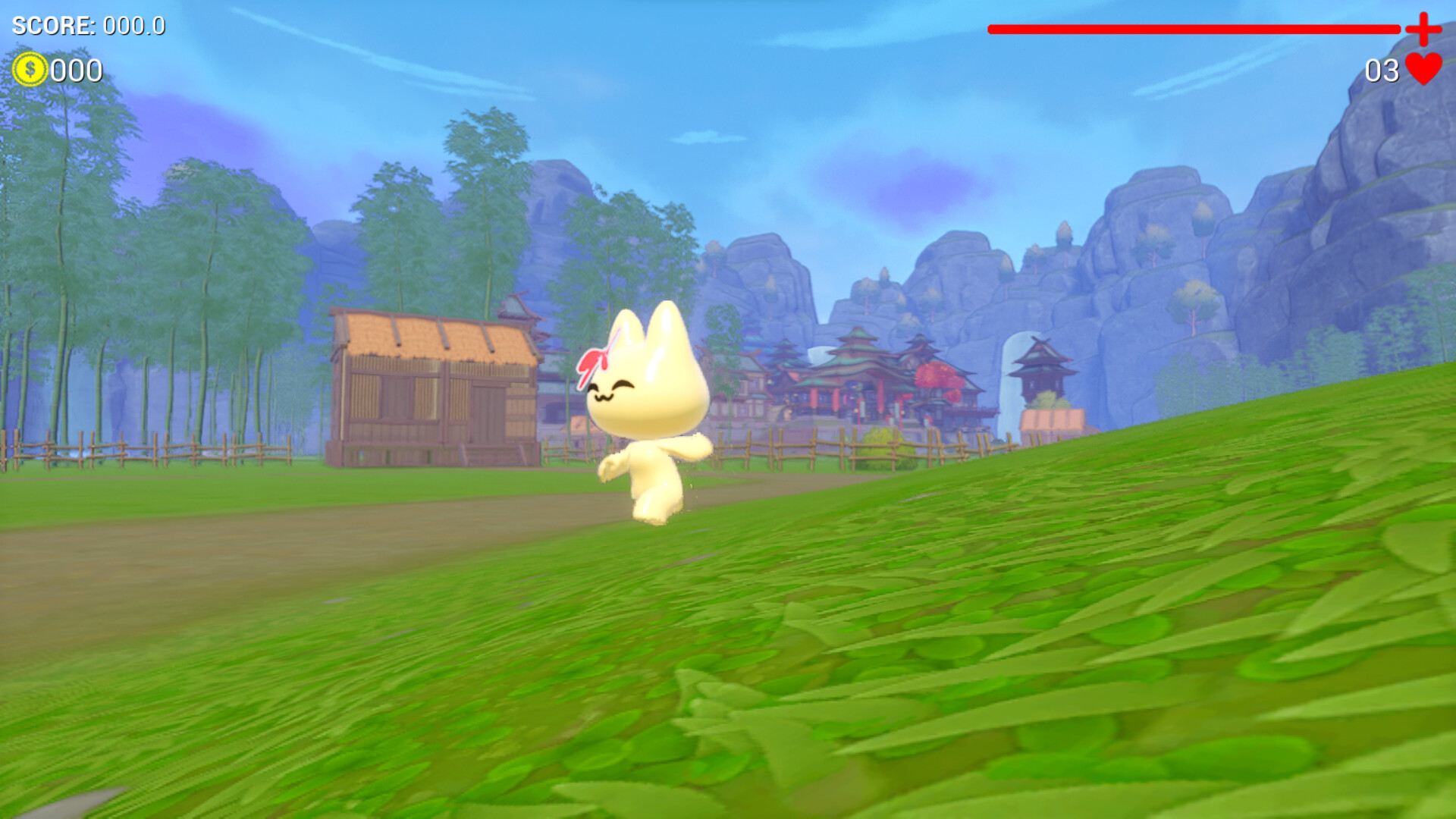 Carrot the Cat - Screenshot 15