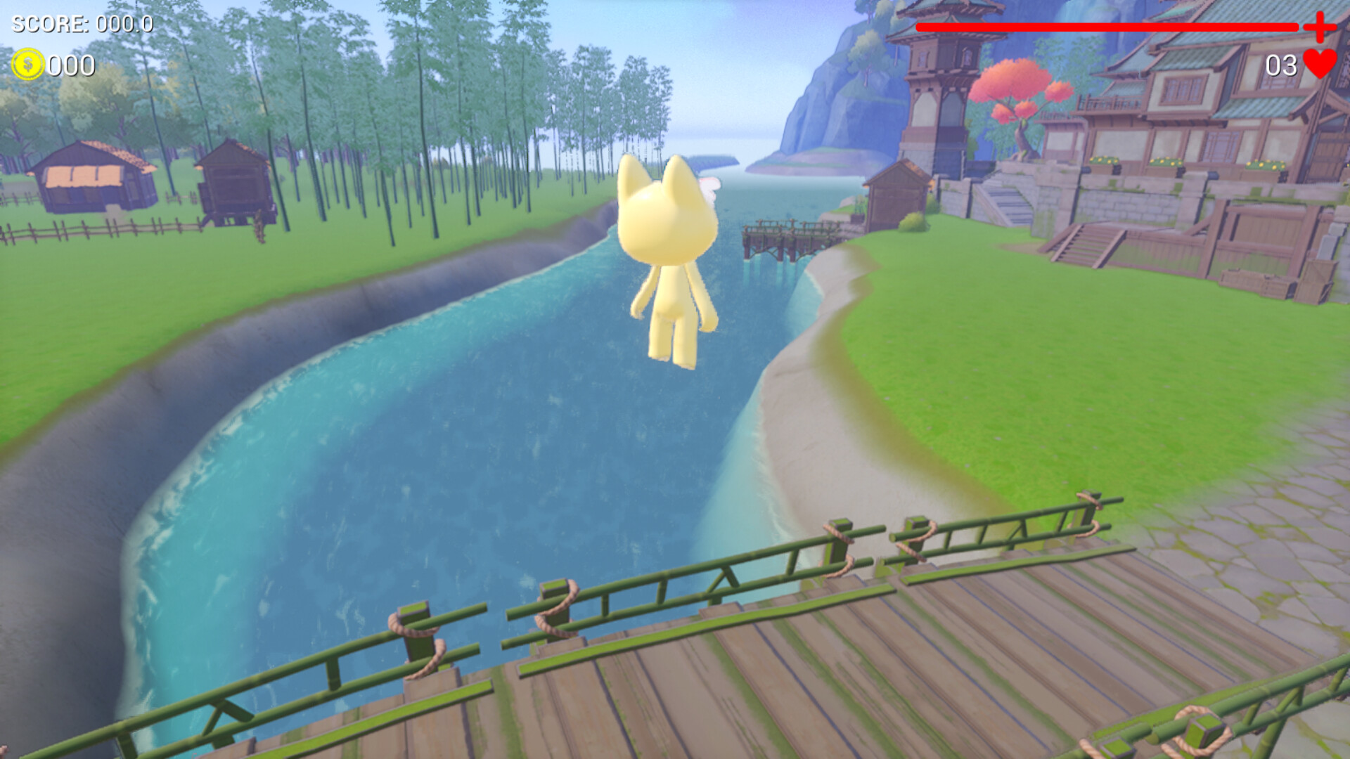 Carrot the Cat - Screenshot 12