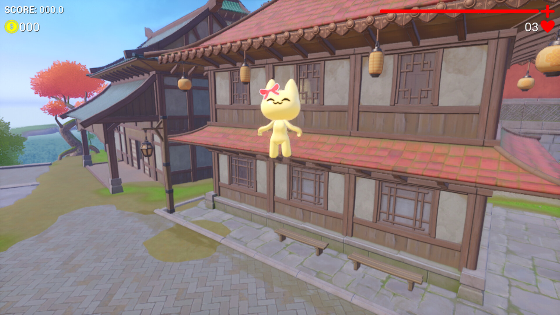 Carrot the Cat - Screenshot 16