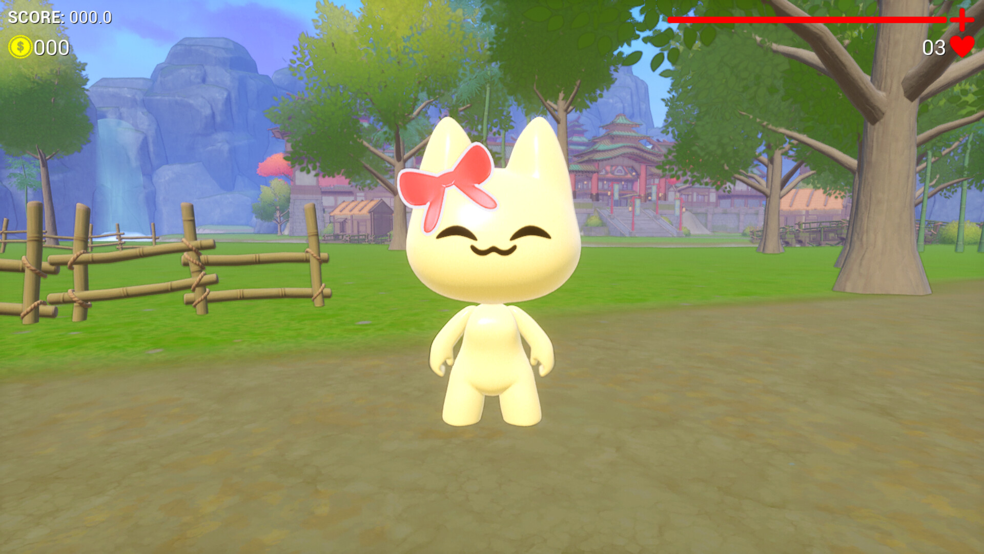 Carrot the Cat - Screenshot 14