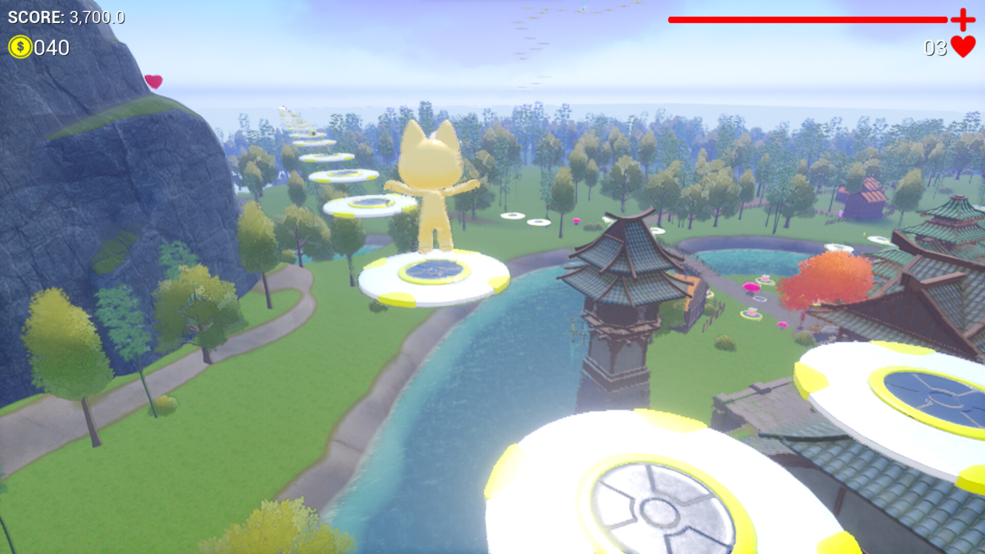 Carrot the Cat - Screenshot 11