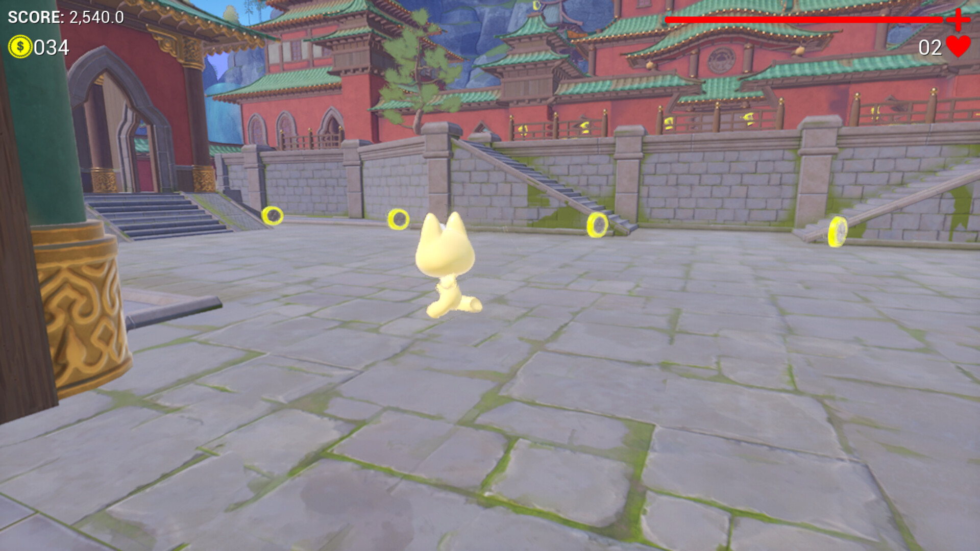 Carrot the Cat - Screenshot 6