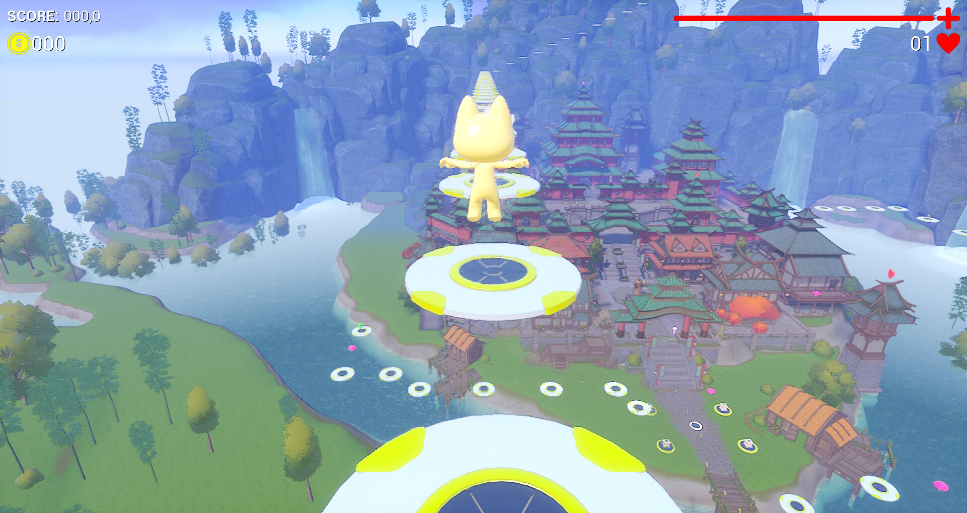 Carrot the Cat - Screenshot 9