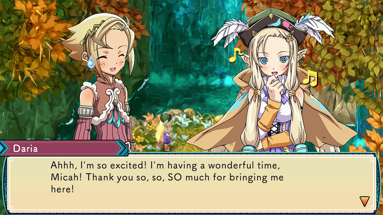 Rune Factory 3 Special: Digital Deluxe Edition - Screenshot 4