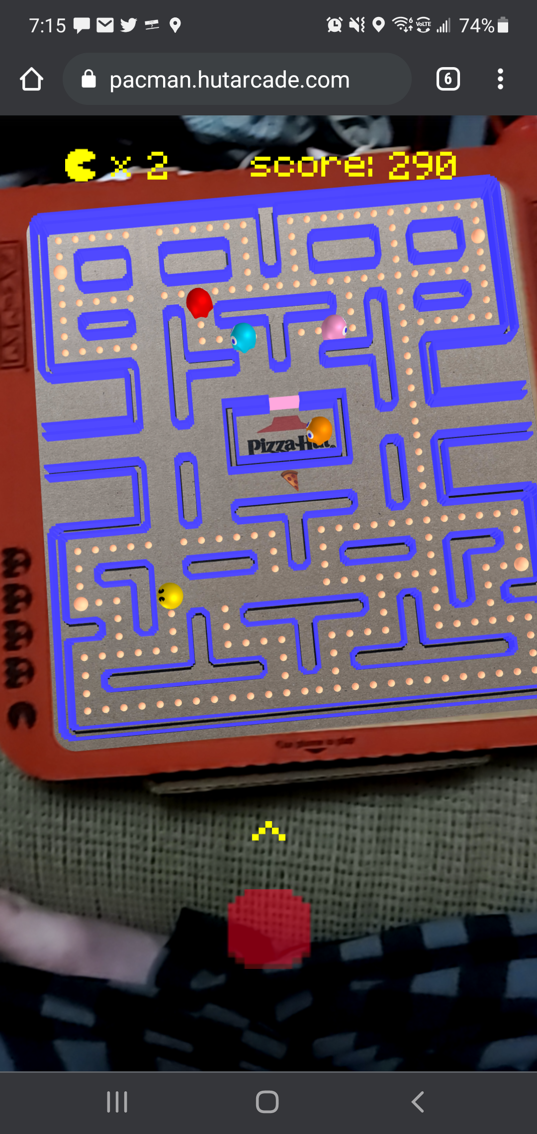 Game Background