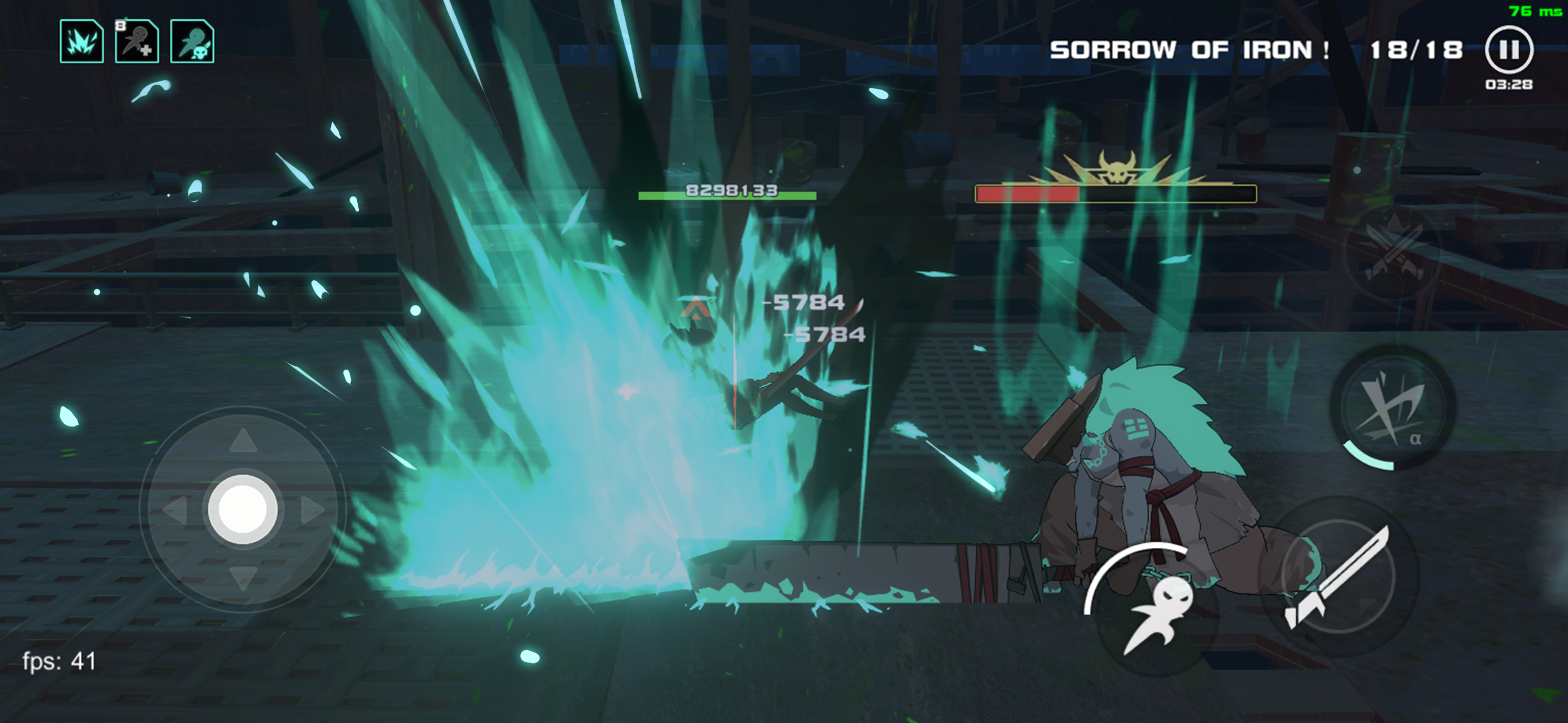Swordash - Screenshot 3