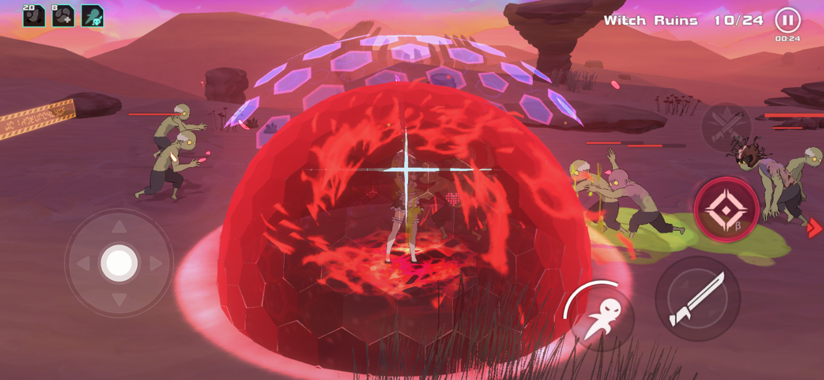 Swordash - Screenshot 7