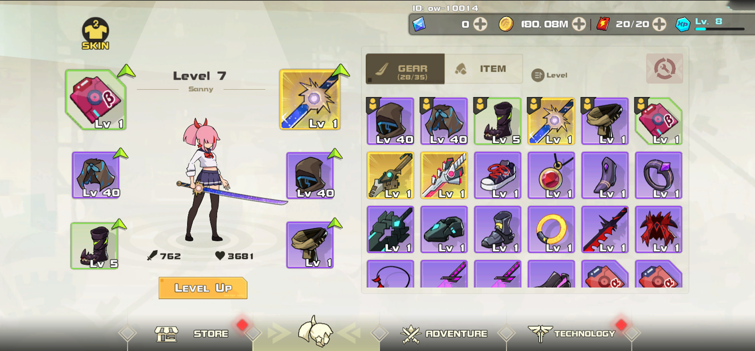 Swordash - Screenshot 6