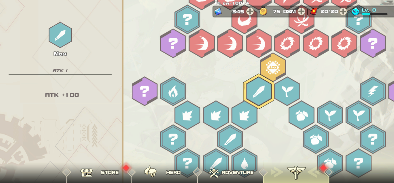 Swordash - Screenshot 1