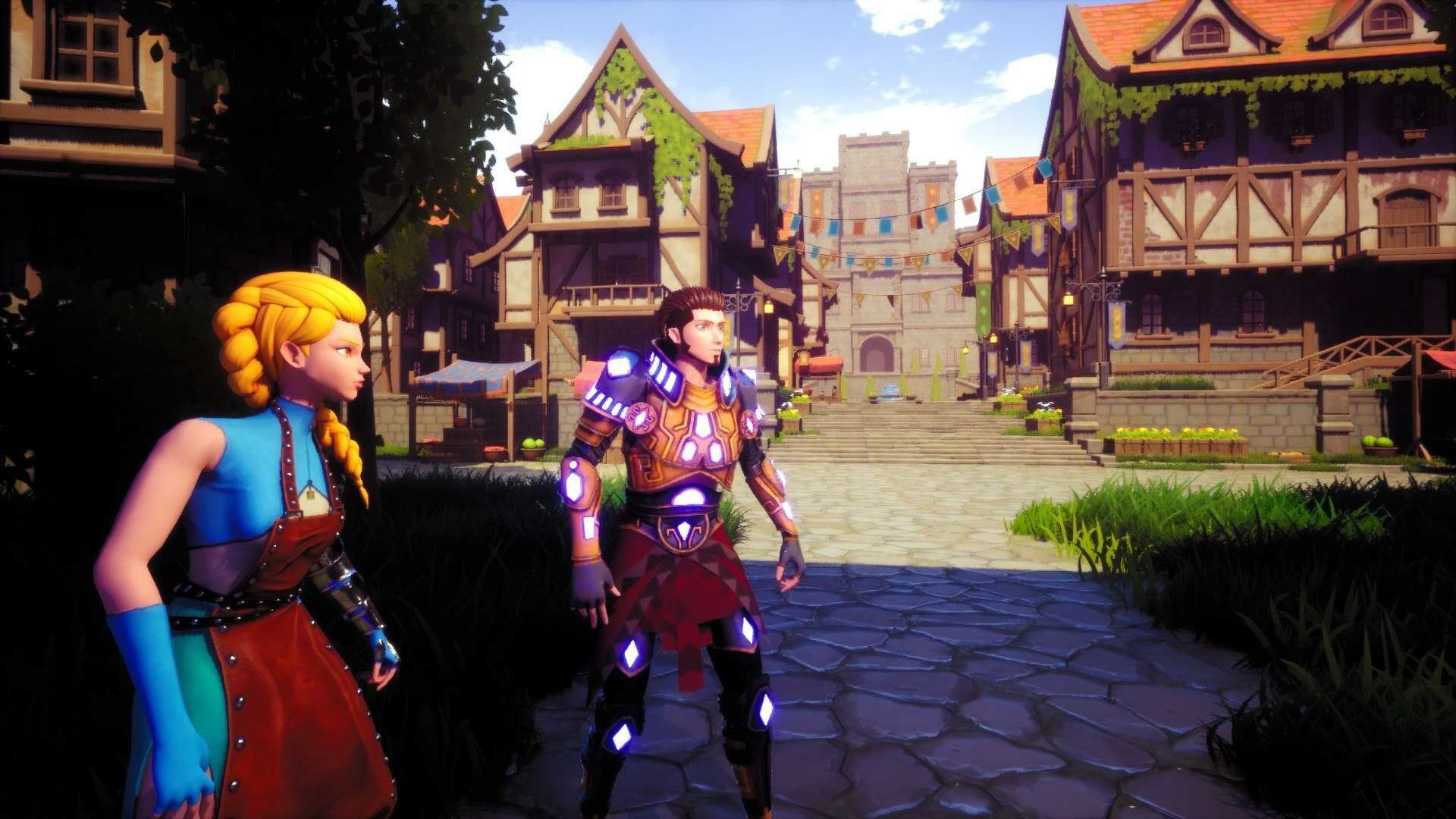 Ardaria - Screenshot 3