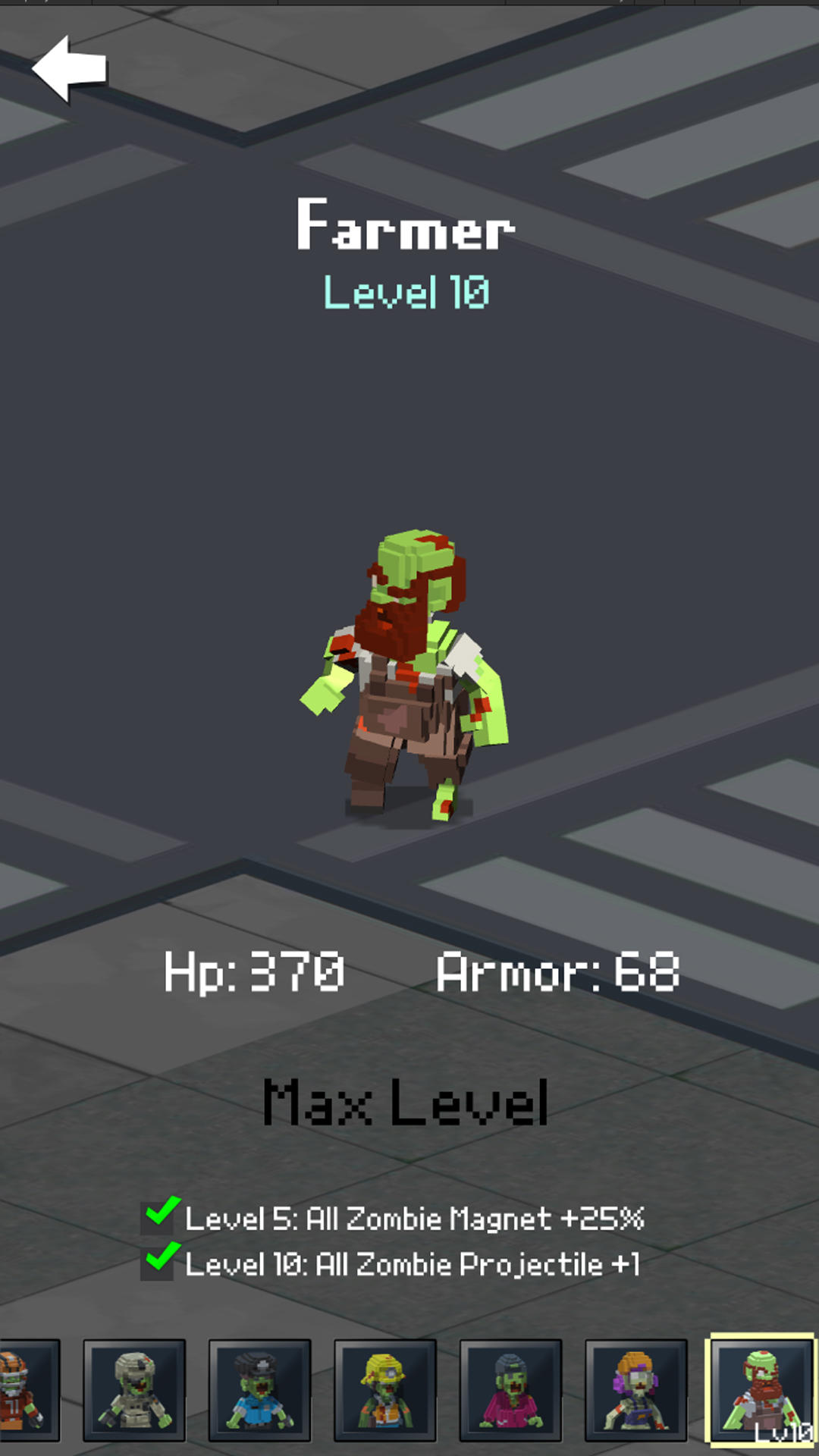 Zombie Survivor - Screenshot 3