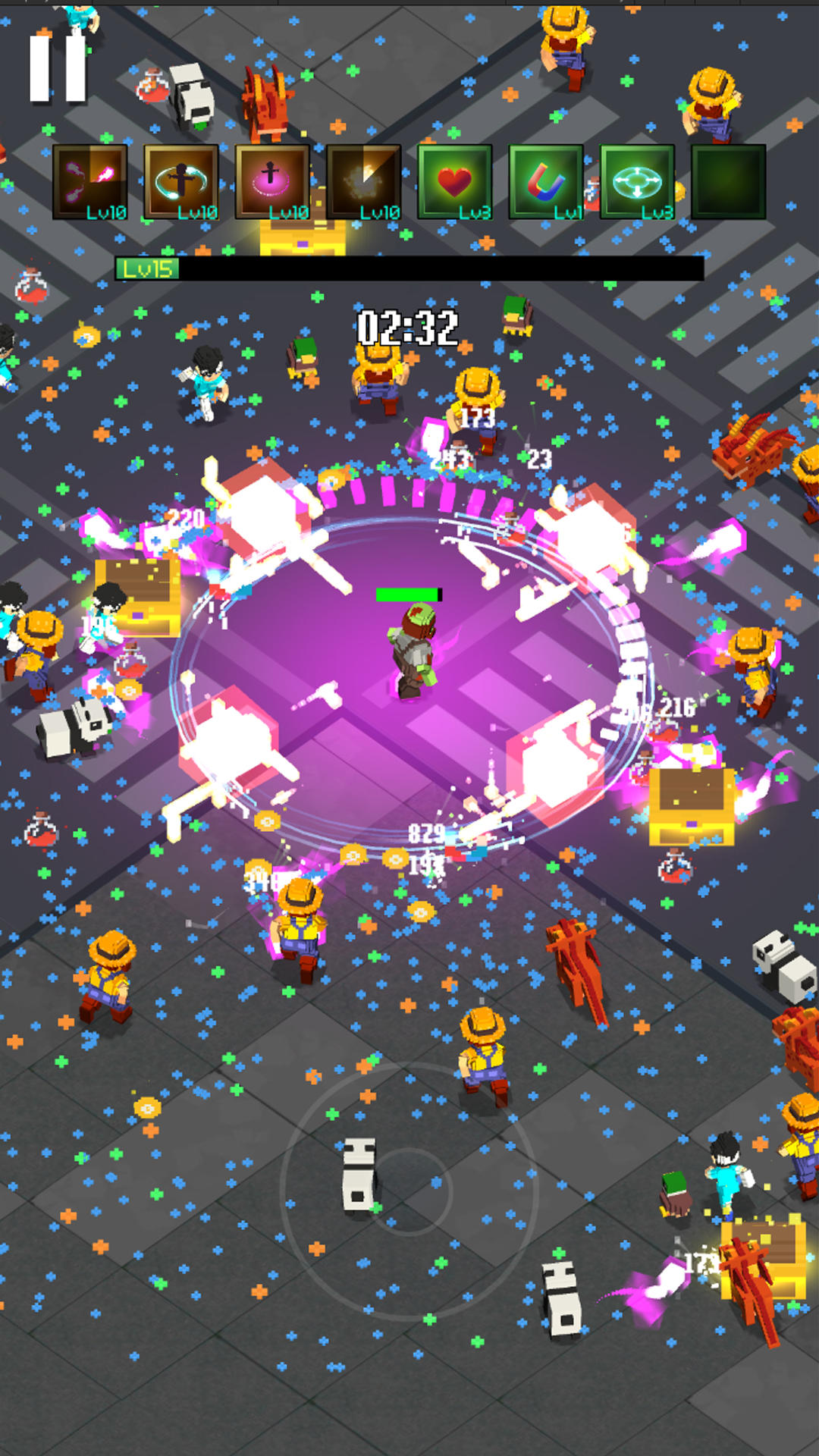 Zombie Survivor - Screenshot 1