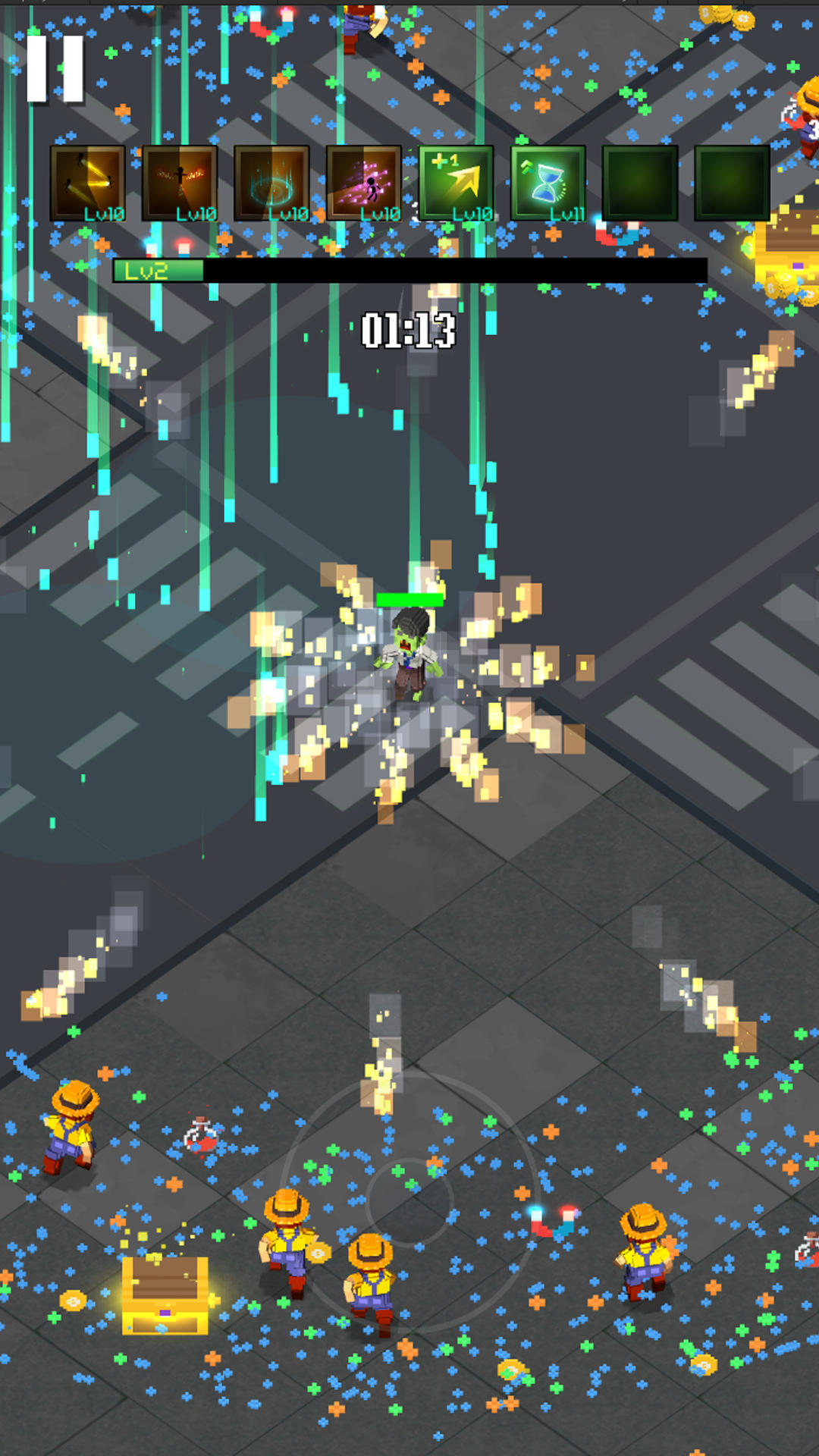 Zombie Survivor - Screenshot 4