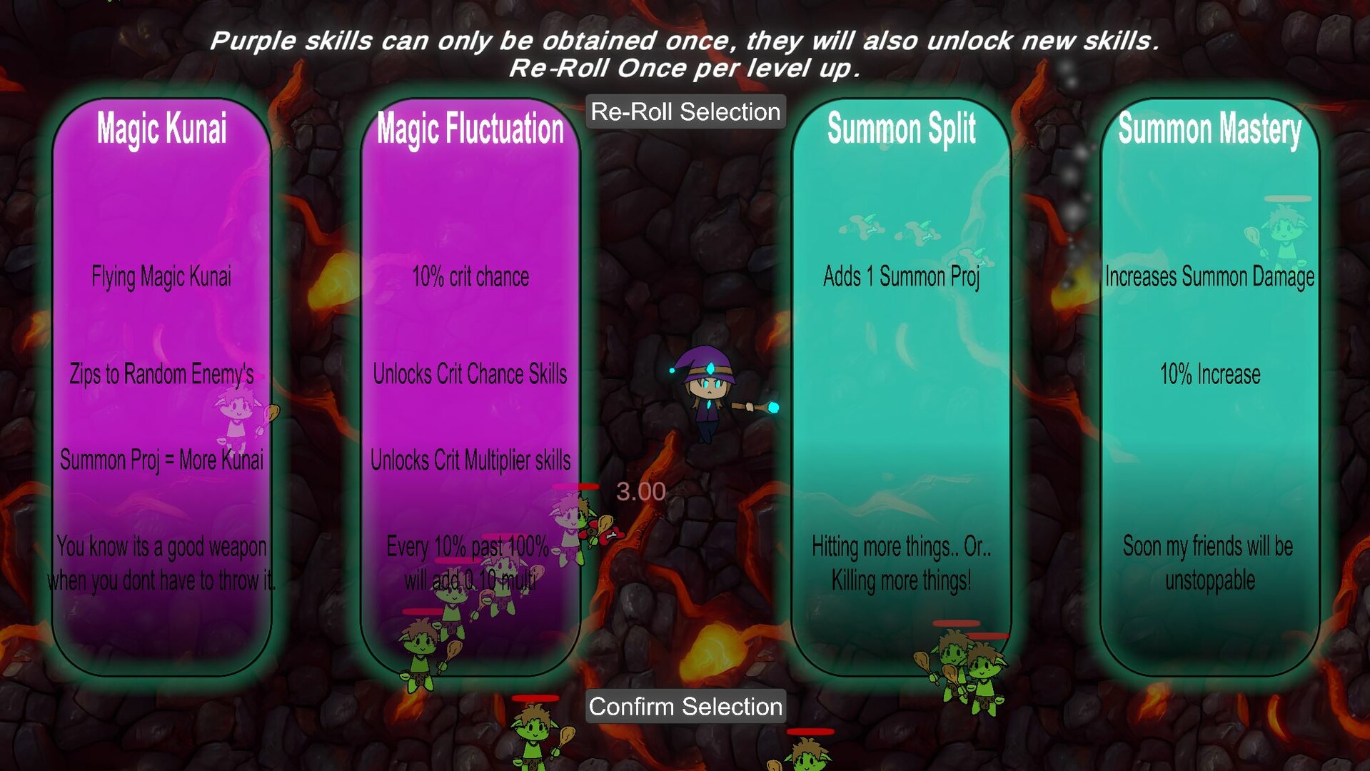 Vexed Heroes - Screenshot 4