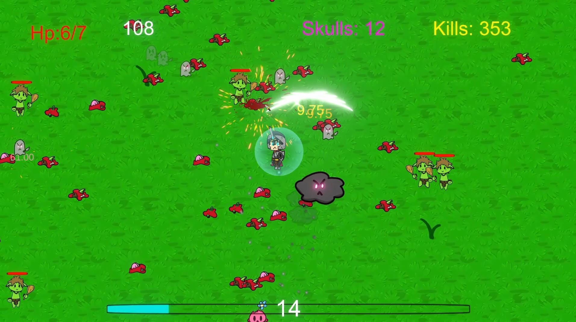 Vexed Heroes - Screenshot 5