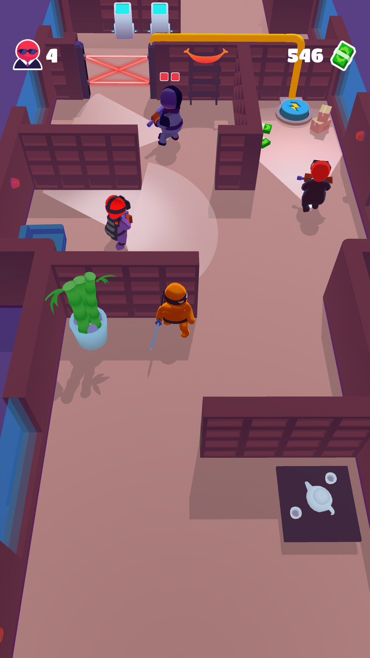 Game Background