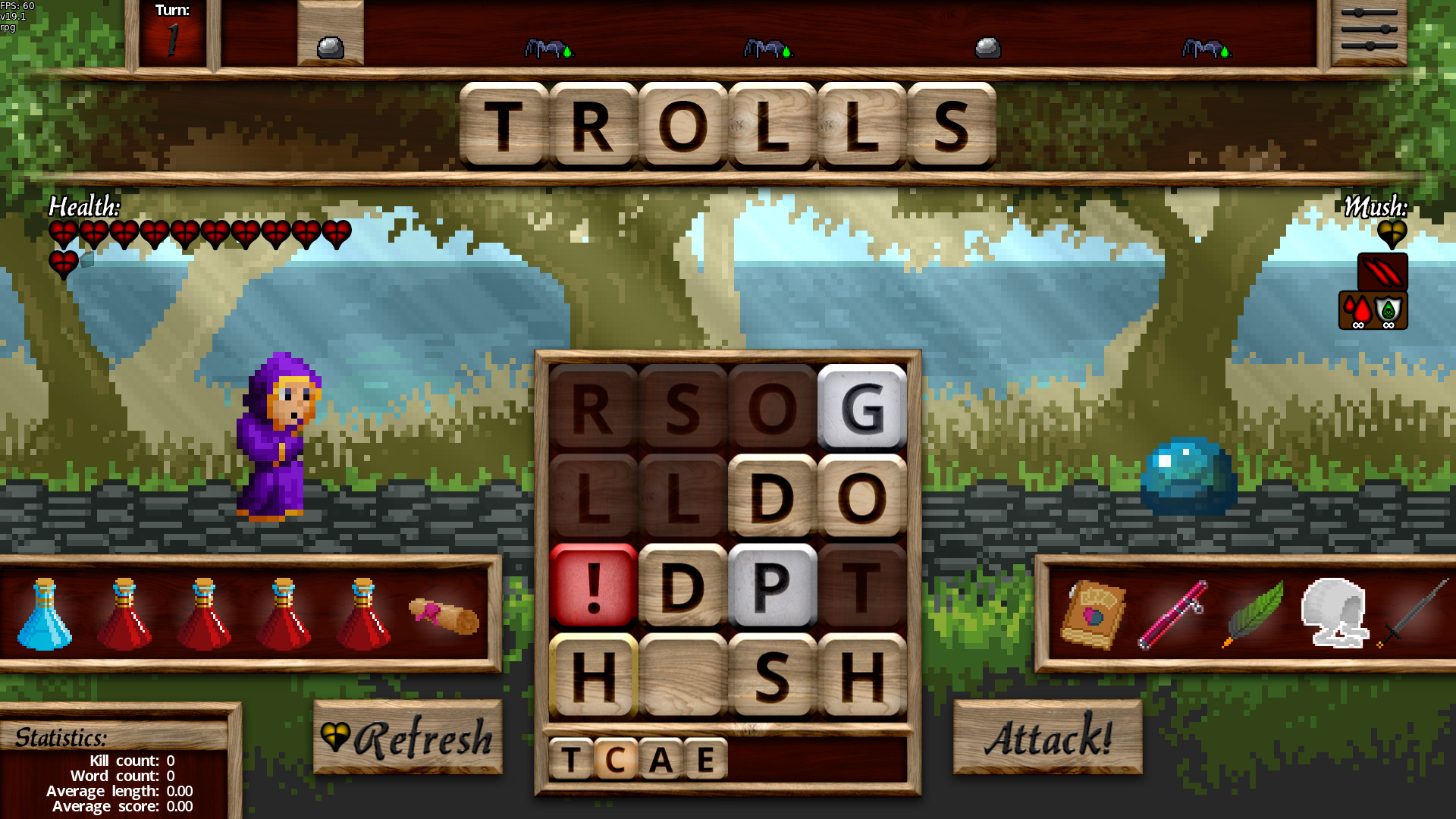 Sternly Worded Adventures - Screenshot 6