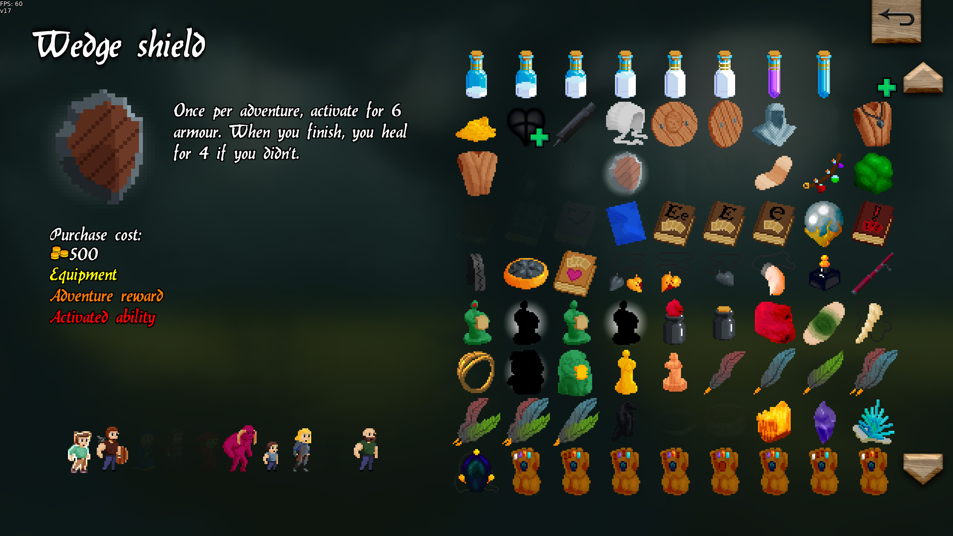 Sternly Worded Adventures - Screenshot 5