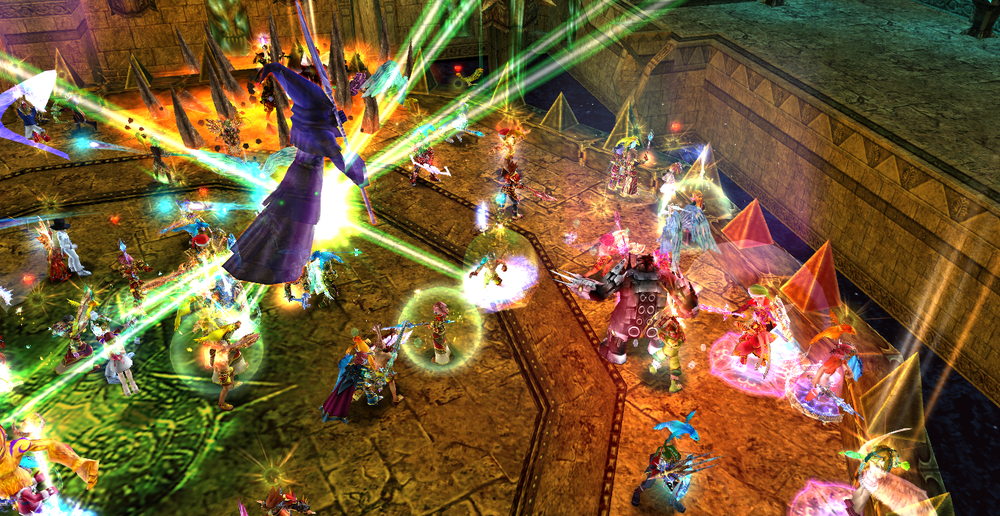 Wartale - Screenshot 1