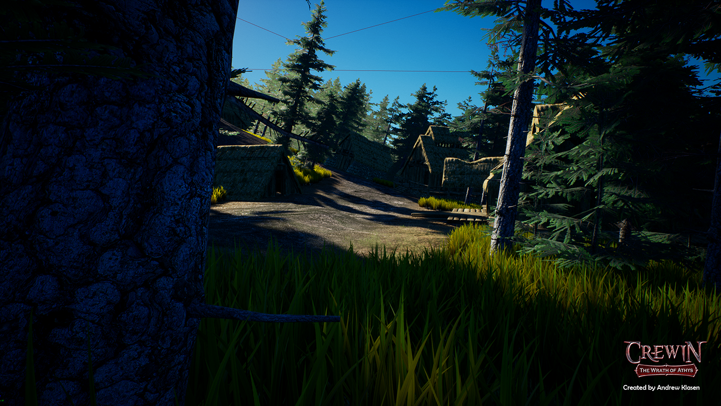 Crewin: The Wrath Of Athys - Screenshot 3