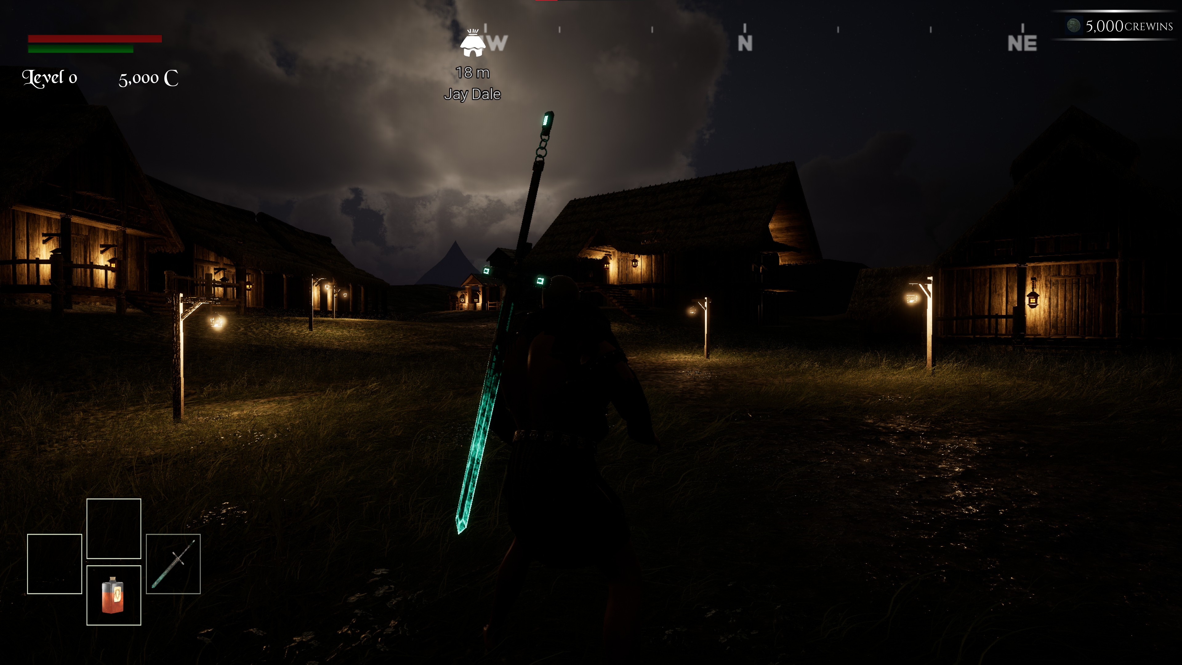 Crewin: The Wrath Of Athys - Screenshot 6