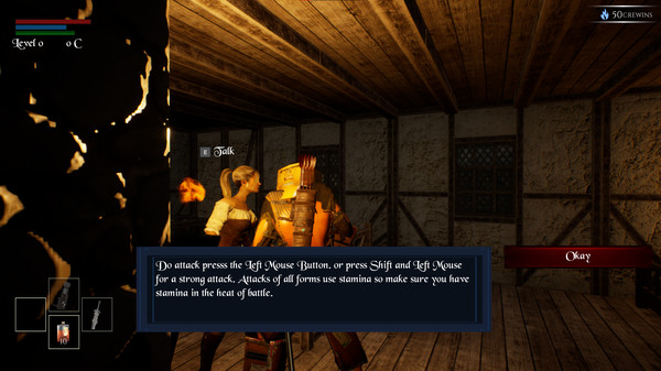 Crewin: The Wrath Of Athys - Screenshot 2