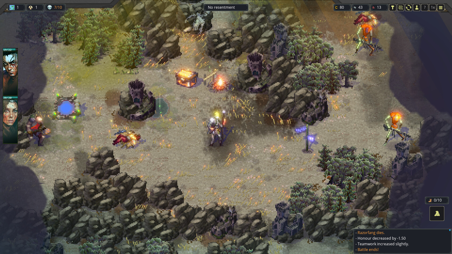 Dead Underworld - Screenshot 7