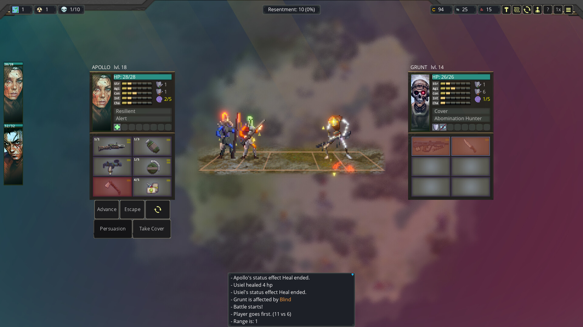 Dead Underworld - Screenshot 3