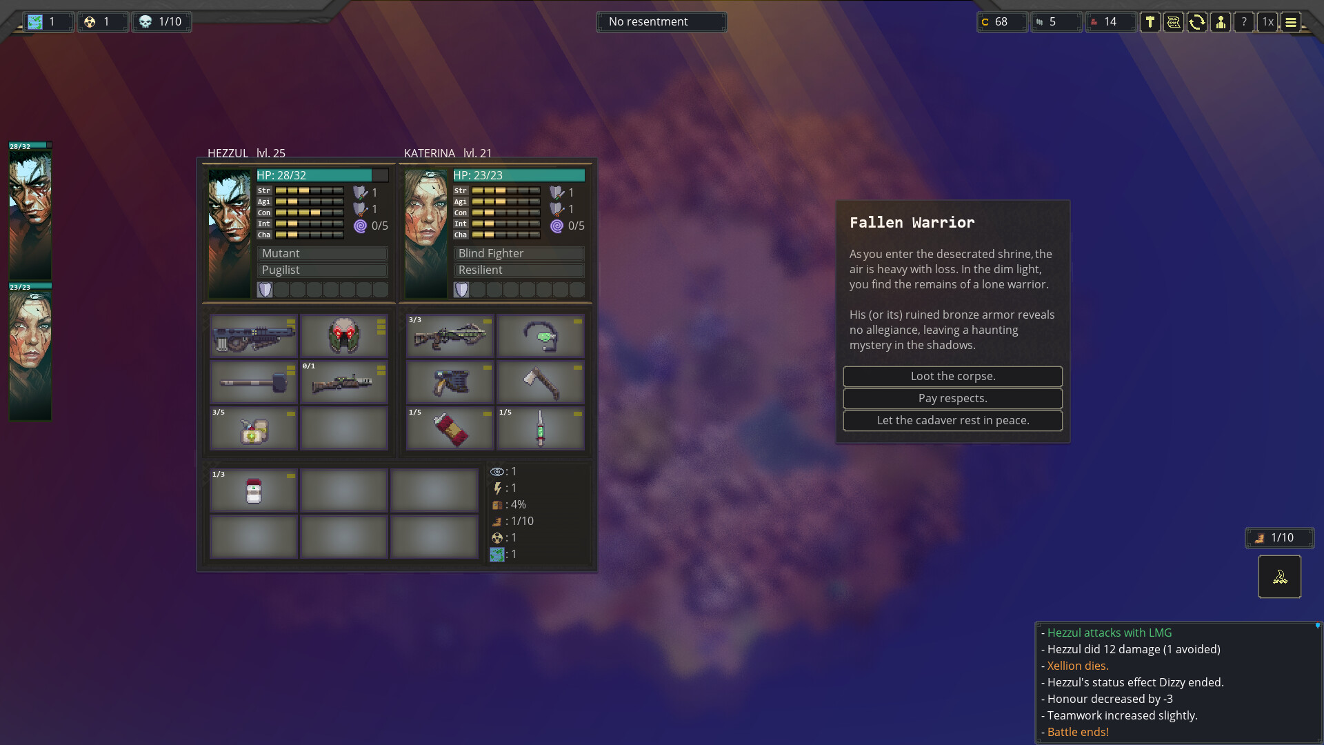 Dead Underworld - Screenshot 1