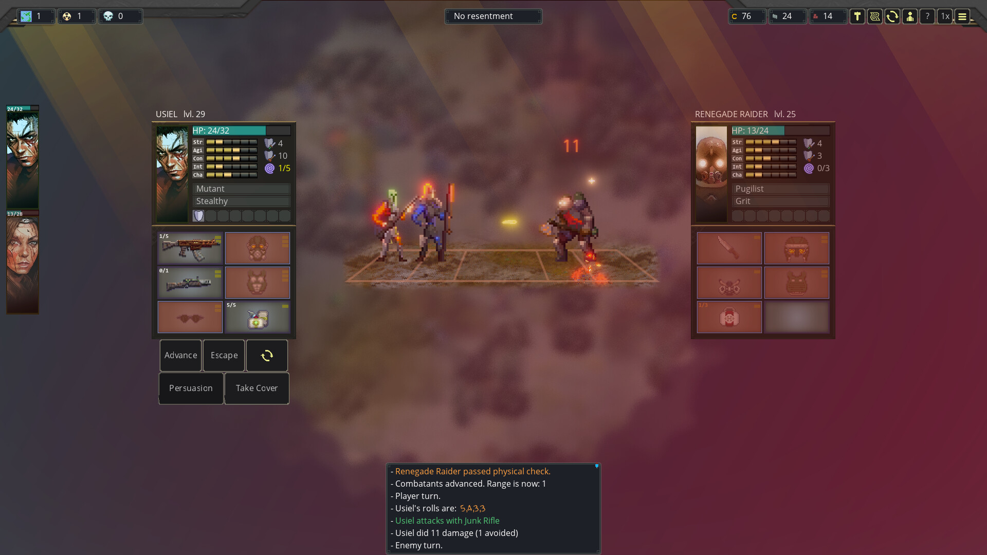 Dead Underworld - Screenshot 4