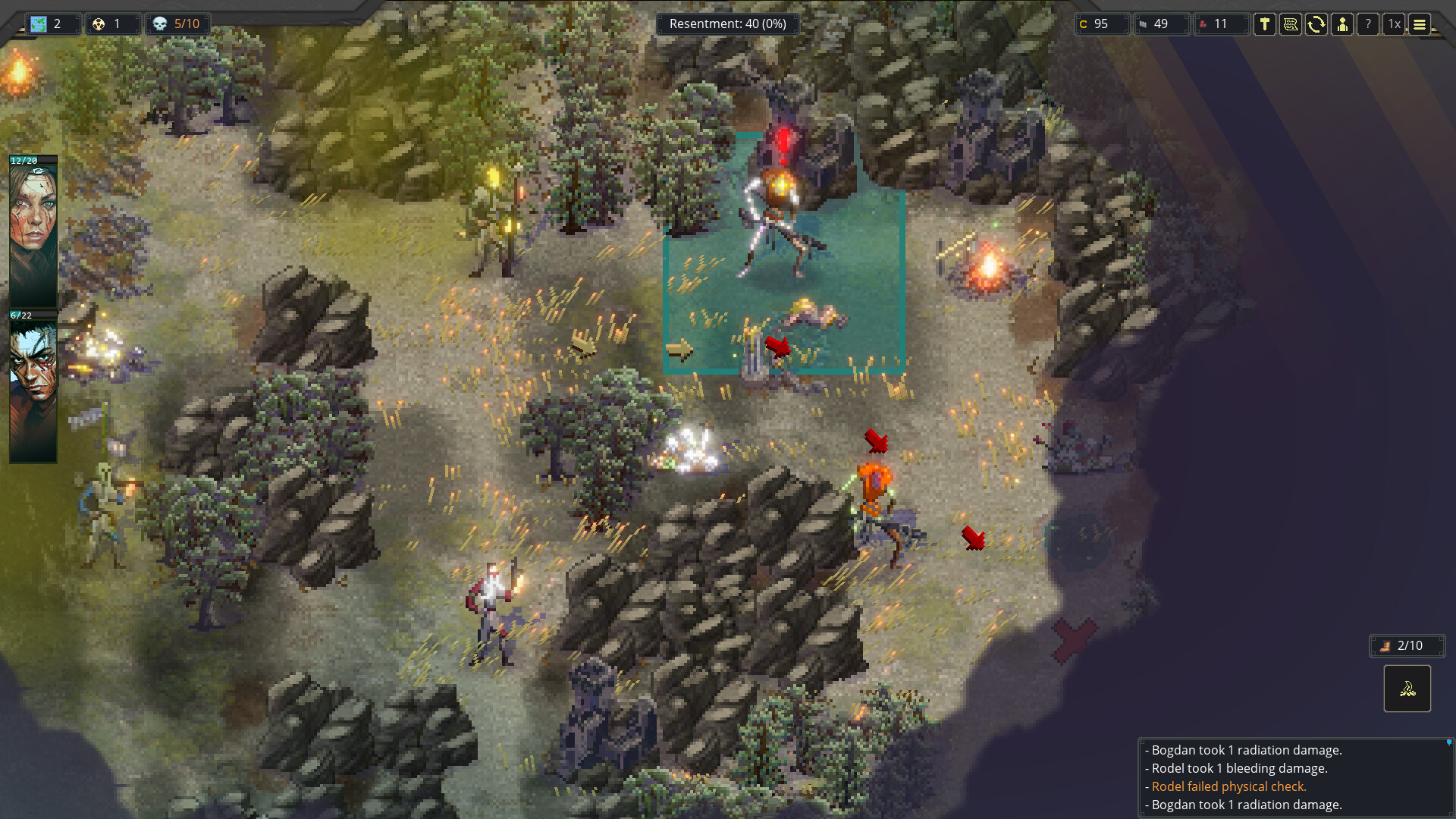 Dead Underworld - Screenshot 5