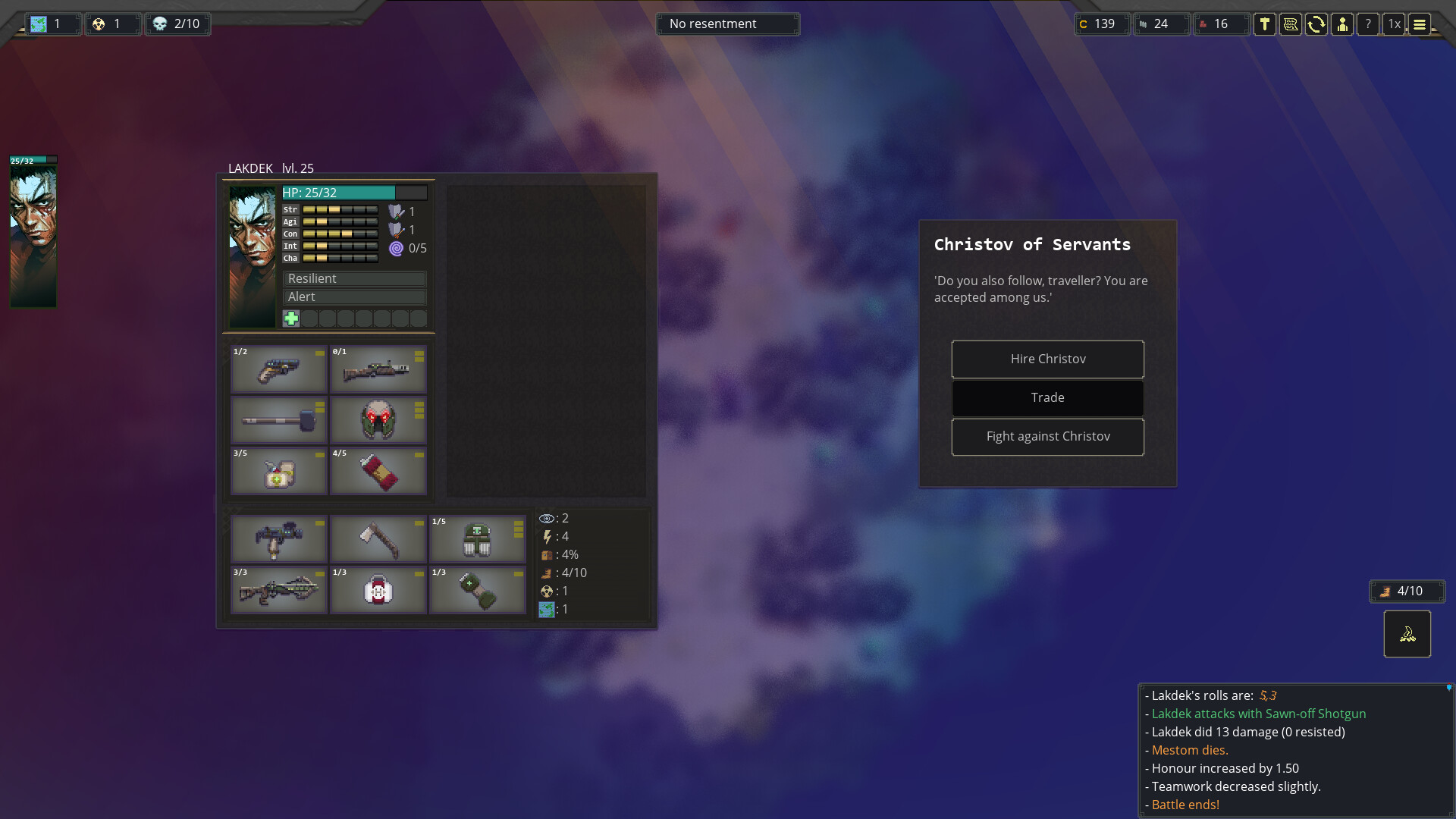 Dead Underworld - Screenshot 2