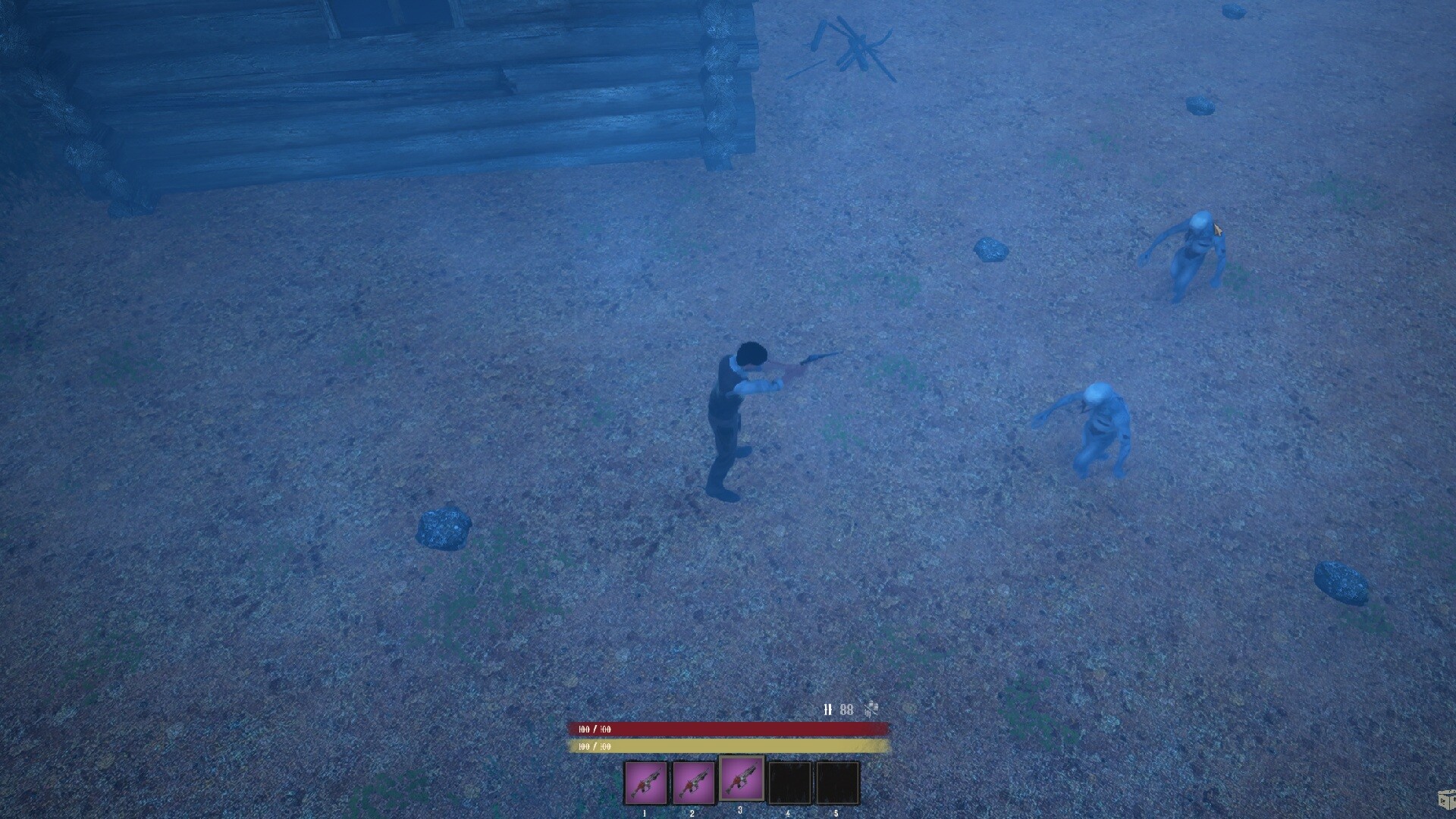 Frontier of Madness - Screenshot 1