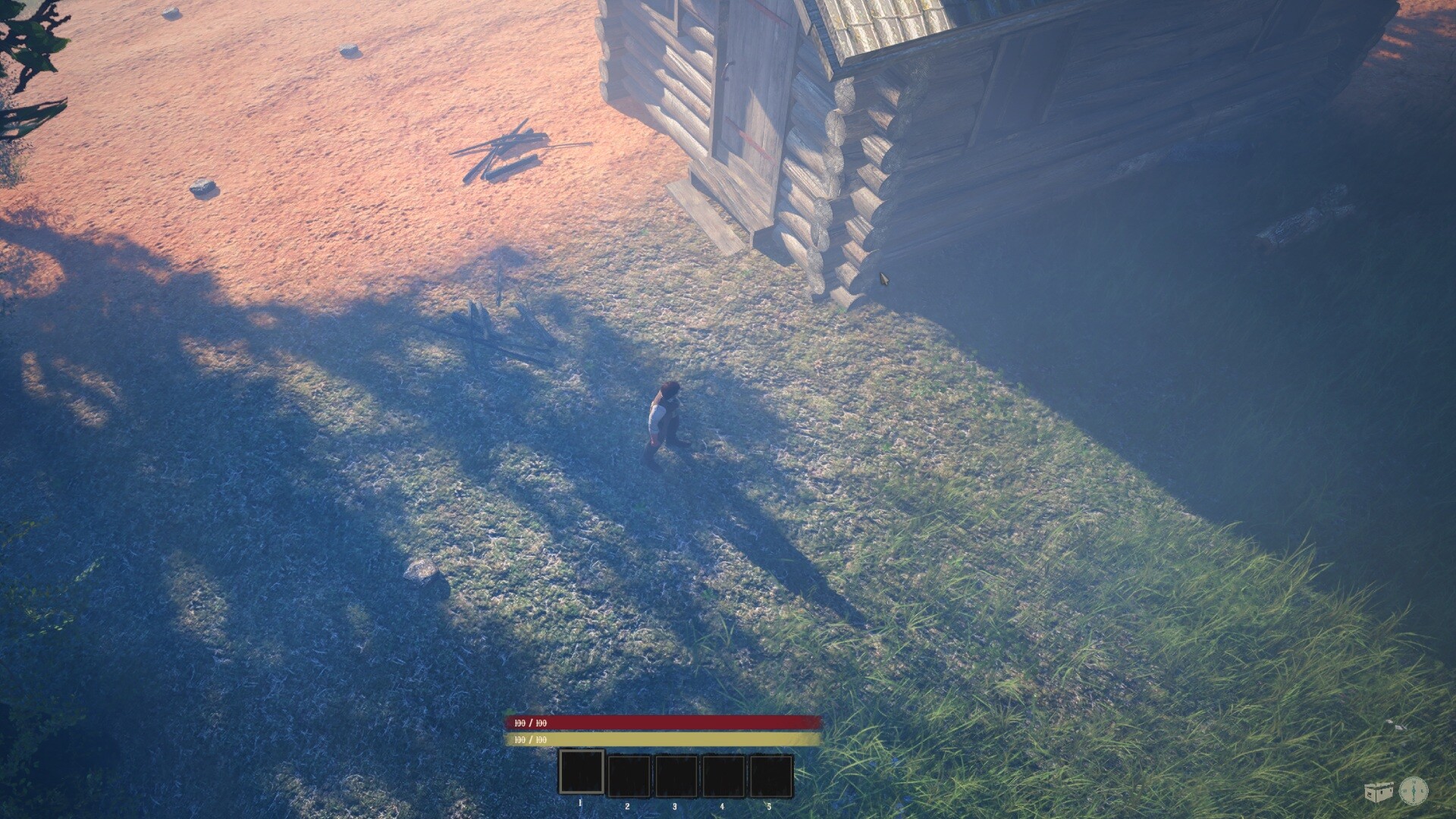 Frontier of Madness - Screenshot 2