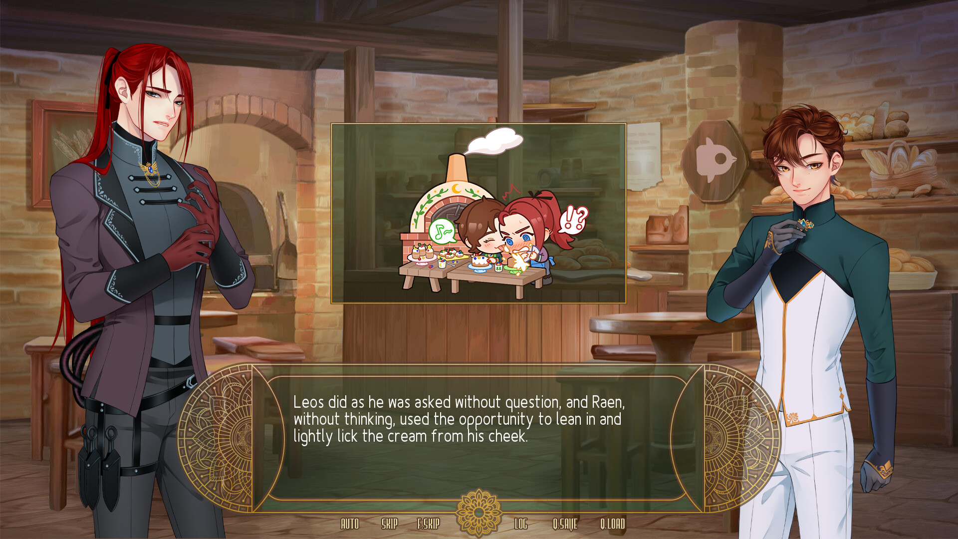 The Divine Speaker: A Bounty Hunter's First Christmas - Screenshot 3