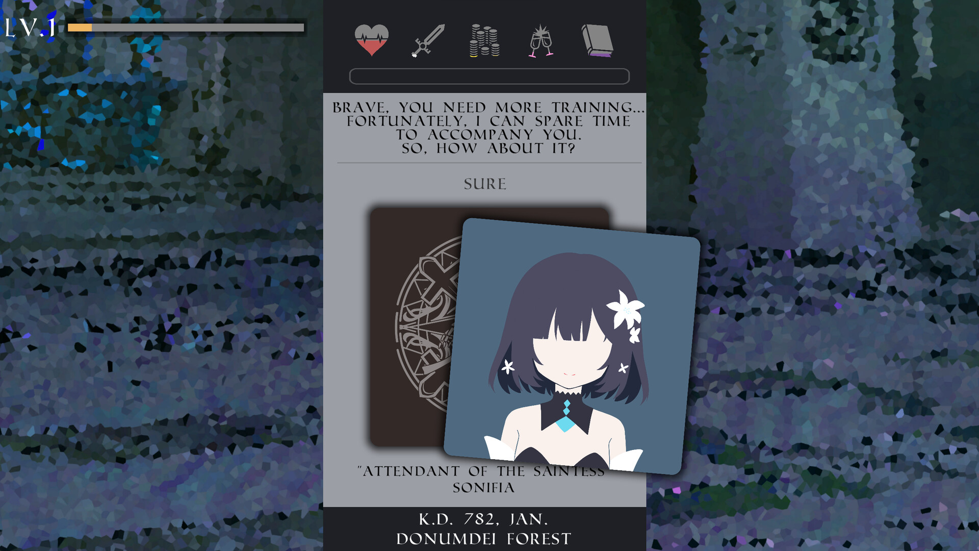 Lost: Antinomy - Screenshot 9