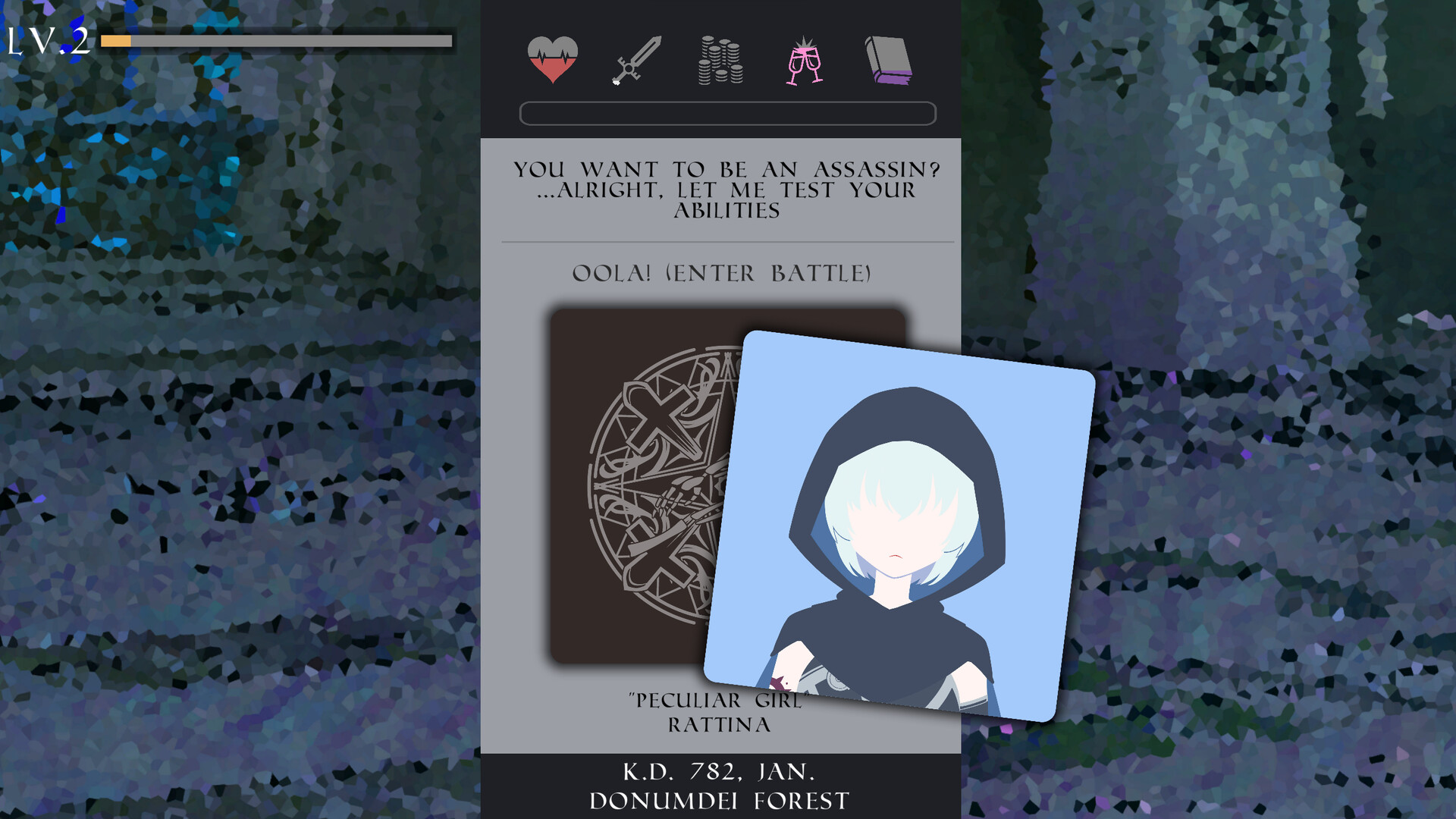 Lost: Antinomy - Screenshot 10