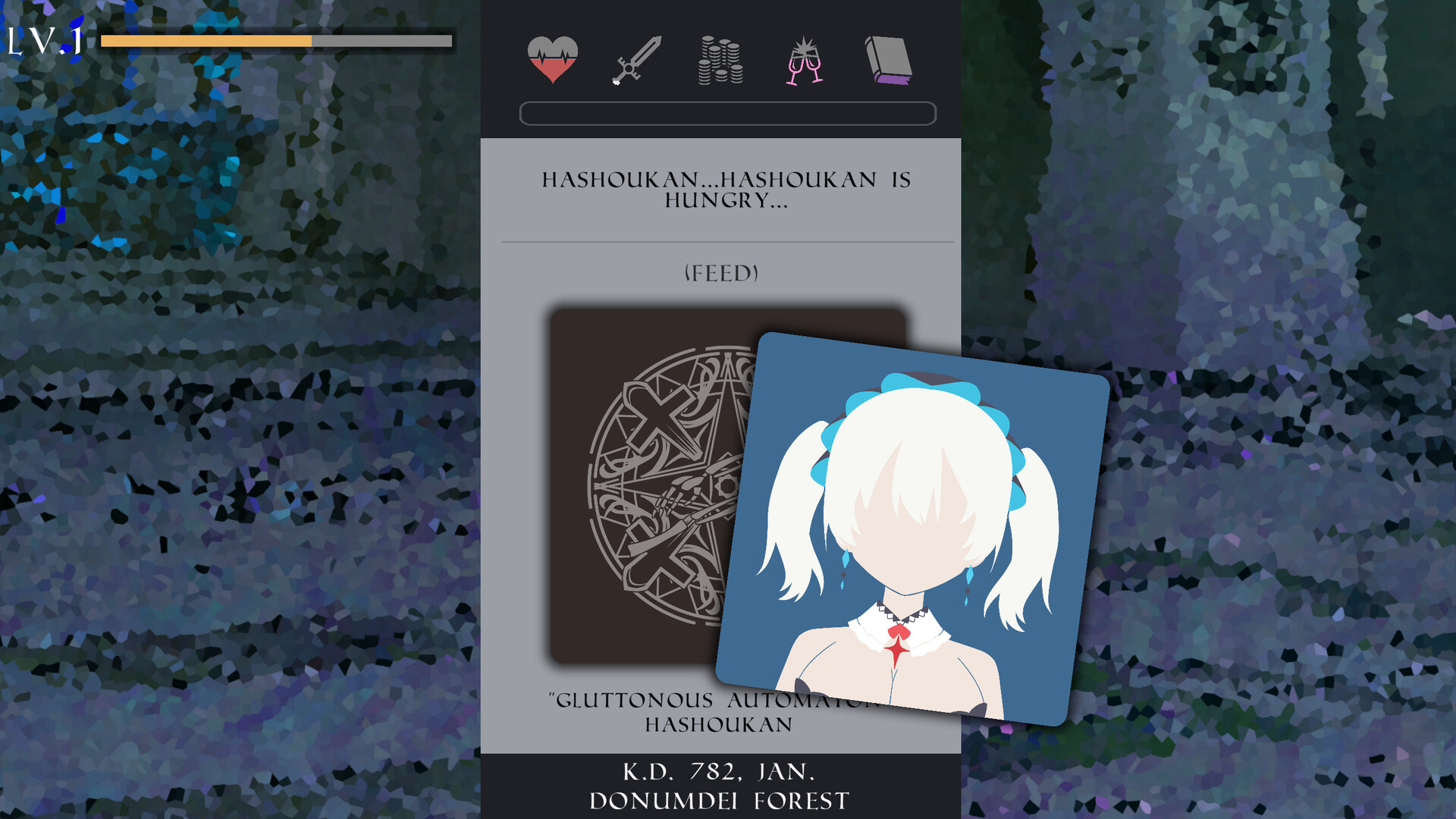 Lost: Antinomy - Screenshot 6