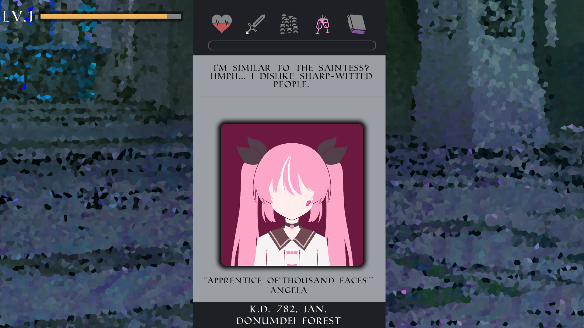 Lost: Antinomy - Screenshot 5