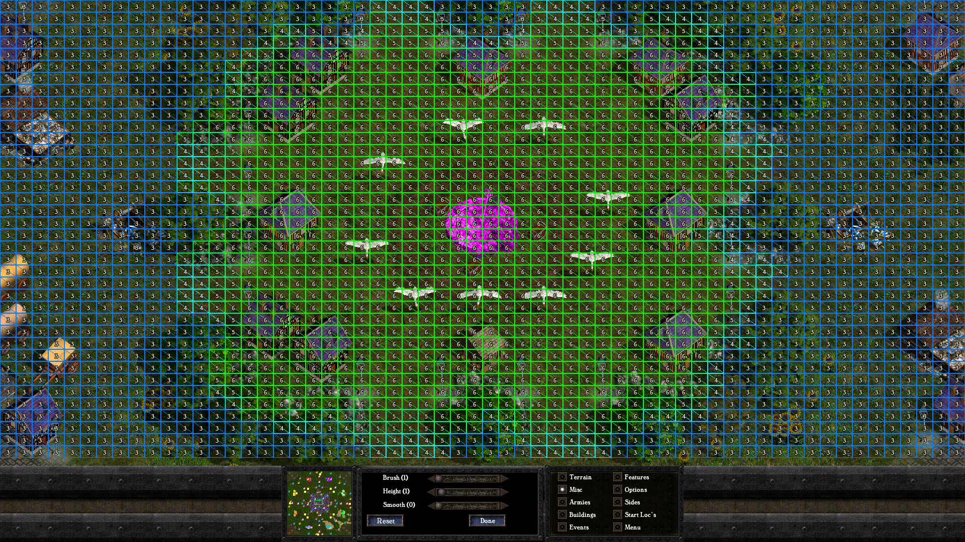 Warlords Battlecry: The Protectors of Etheria - Screenshot 2