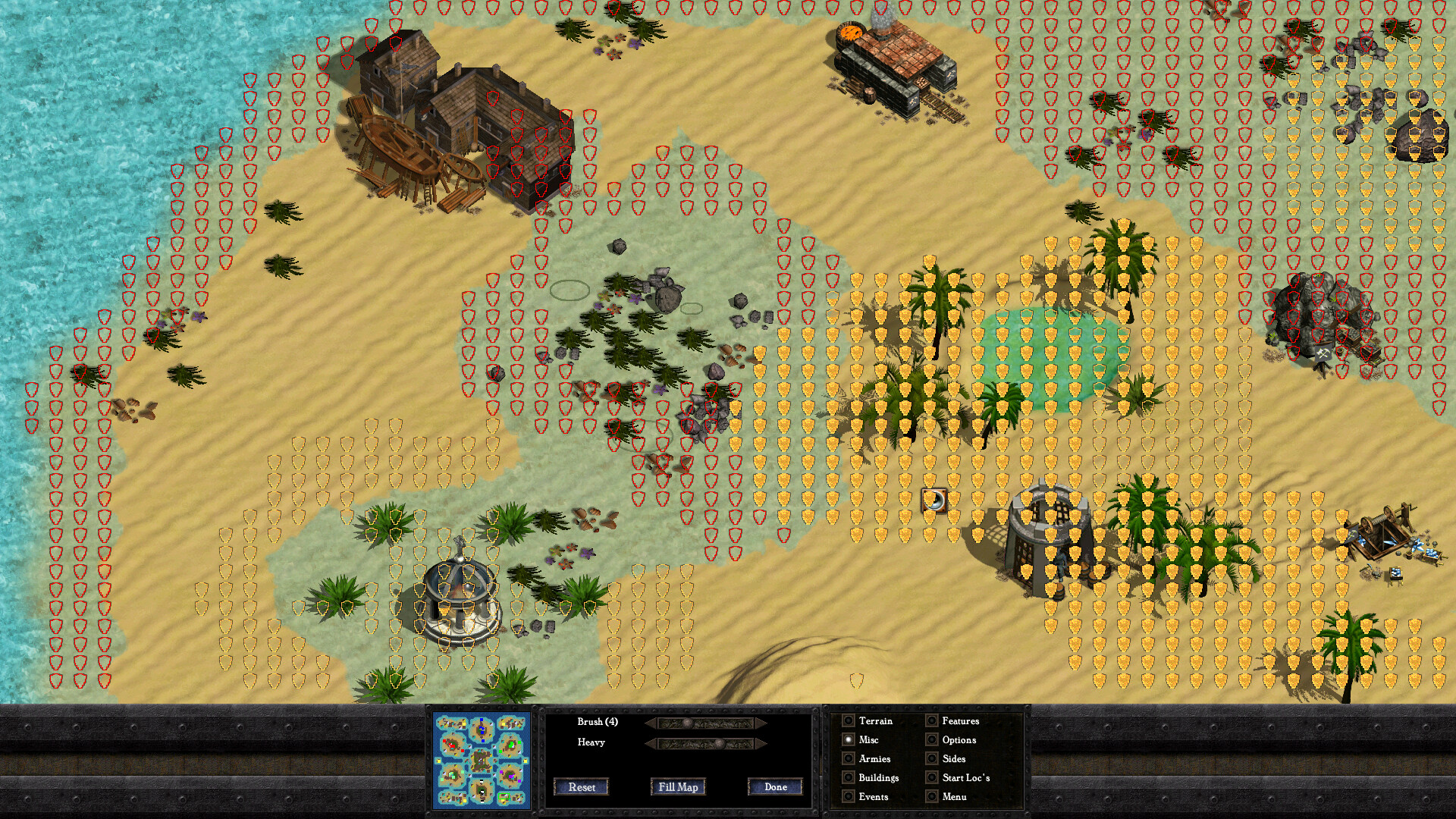 Warlords Battlecry: The Protectors of Etheria - Screenshot 10