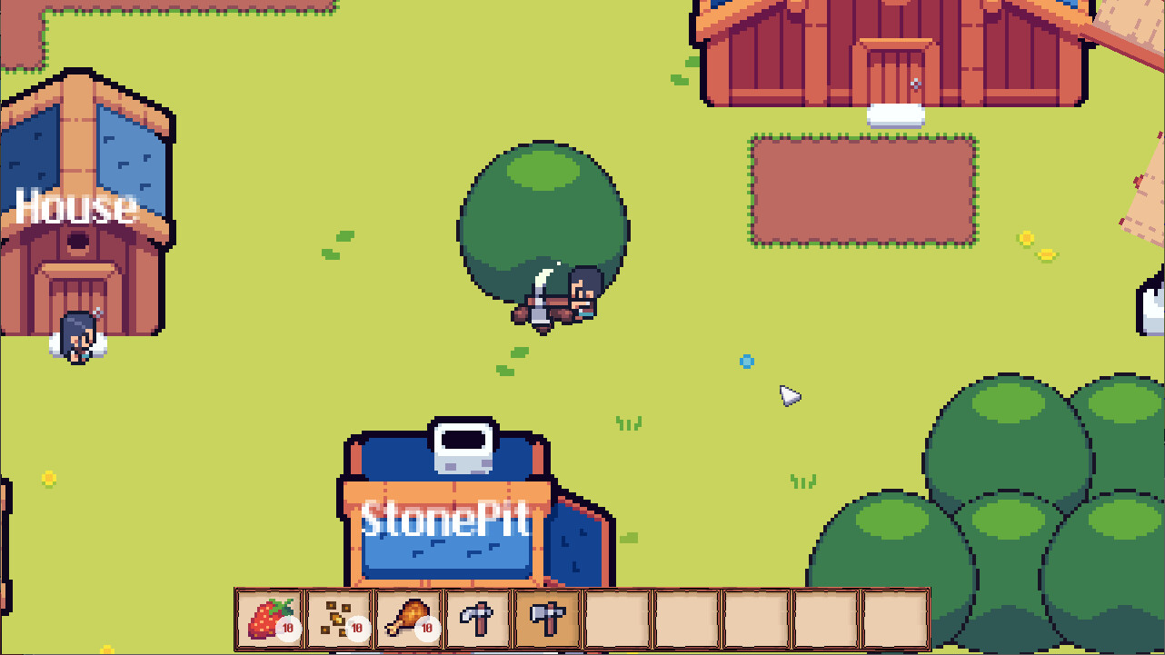 The Farming Frontier - Screenshot 6