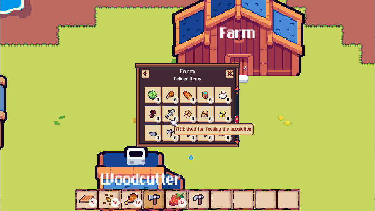 The Farming Frontier - Screenshot 4