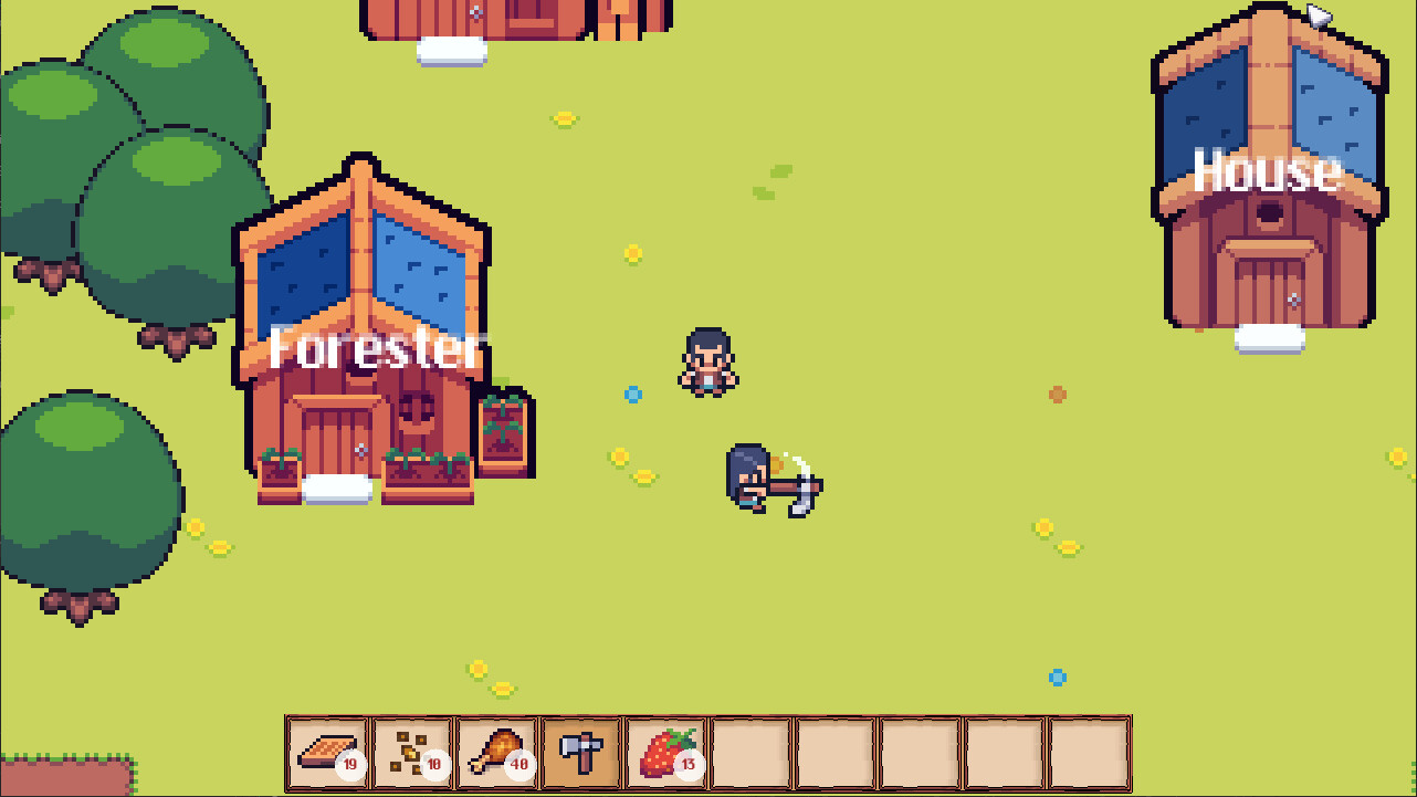 The Farming Frontier - Screenshot 5
