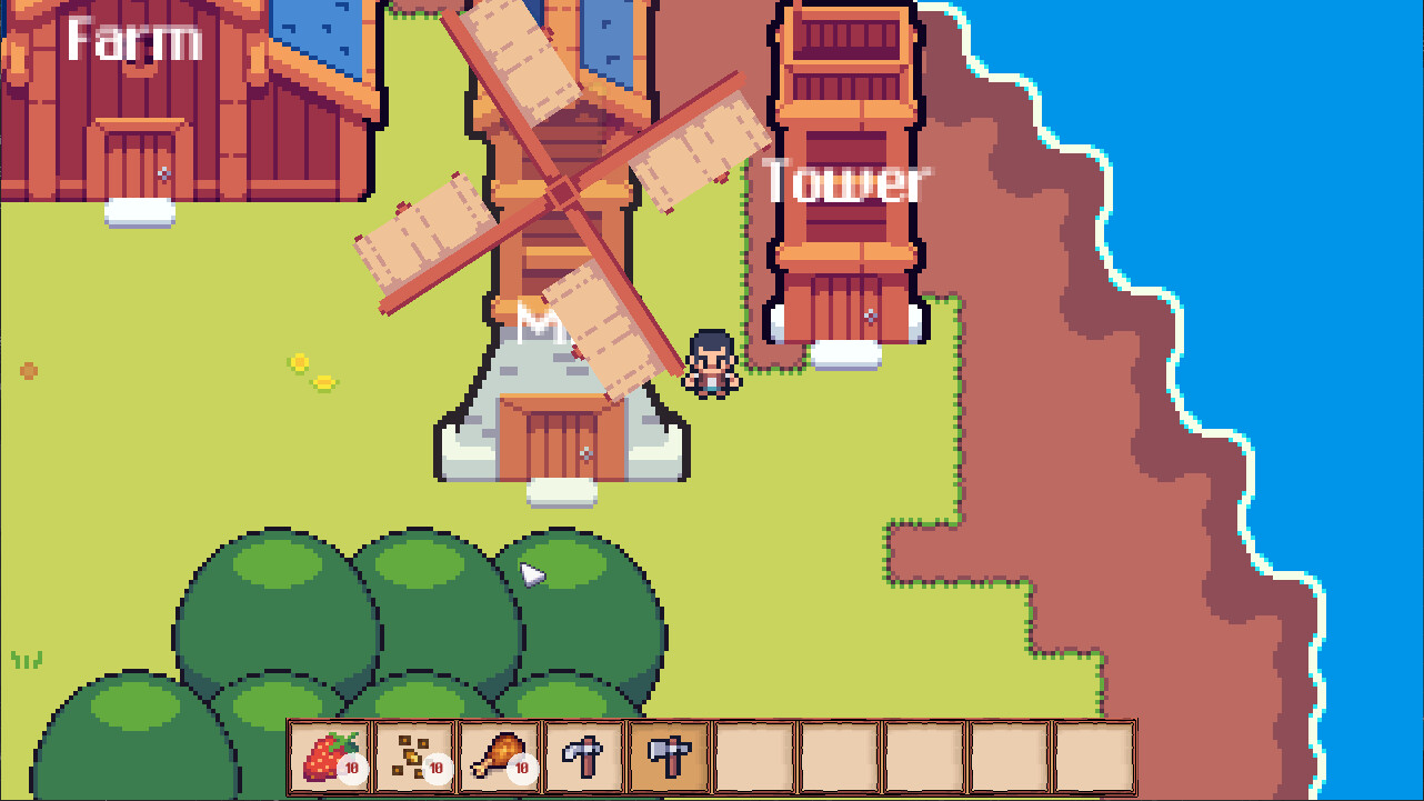 The Farming Frontier - Screenshot 3