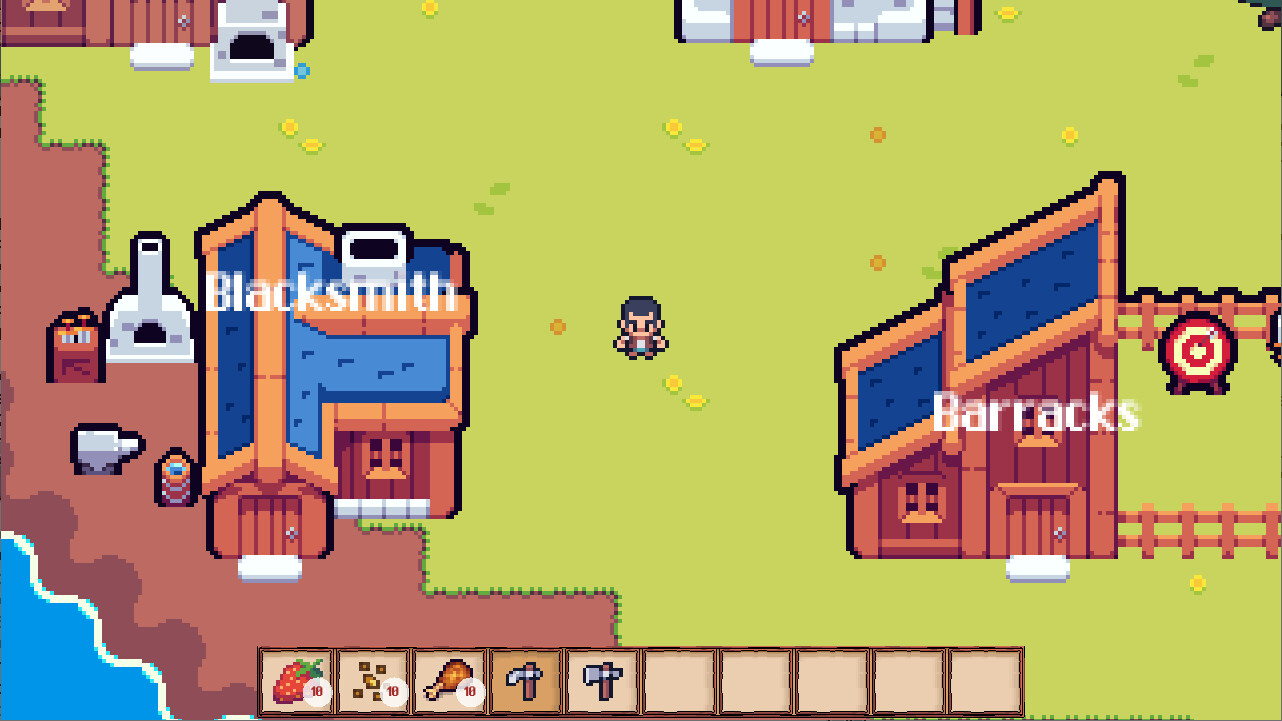 The Farming Frontier - Screenshot 7