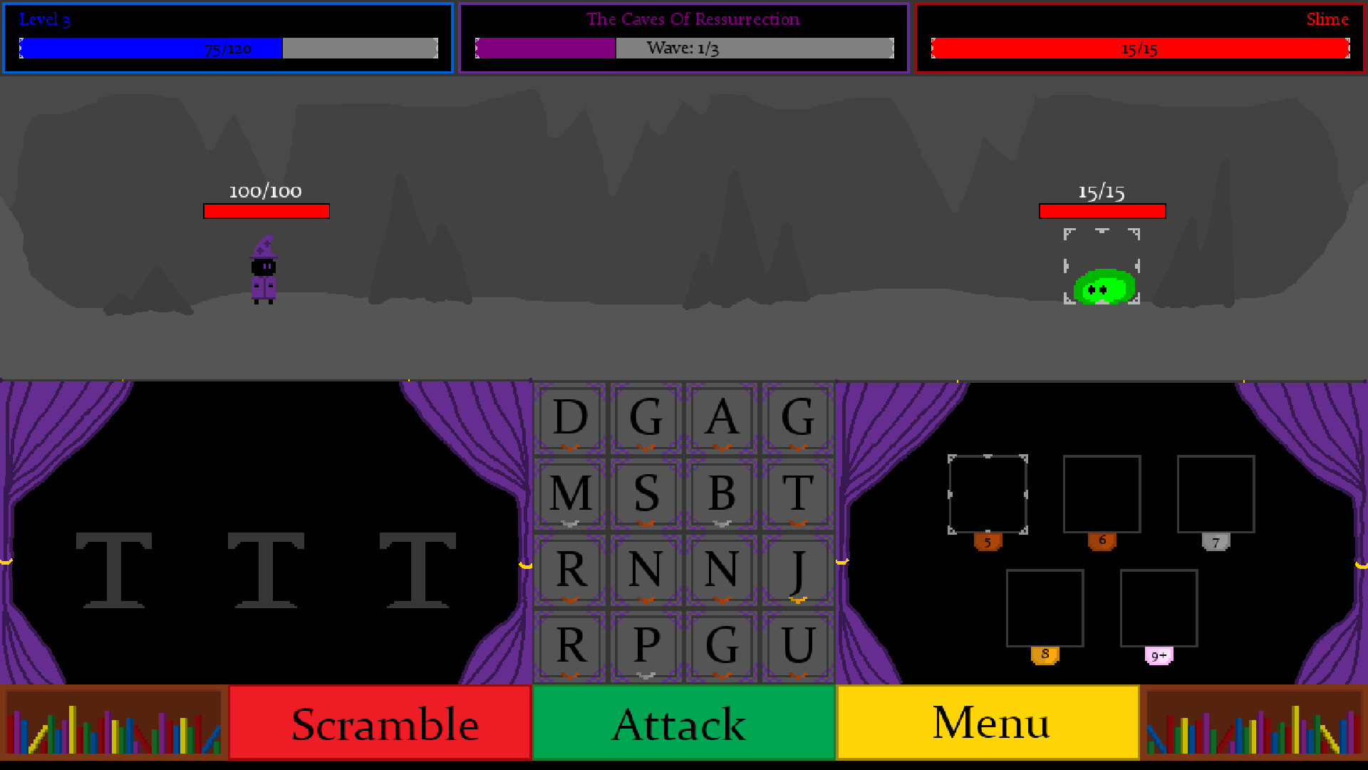 Spellslinger - Screenshot 5