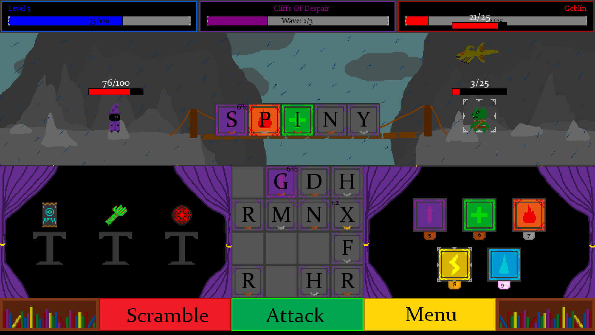 Spellslinger - Screenshot 2