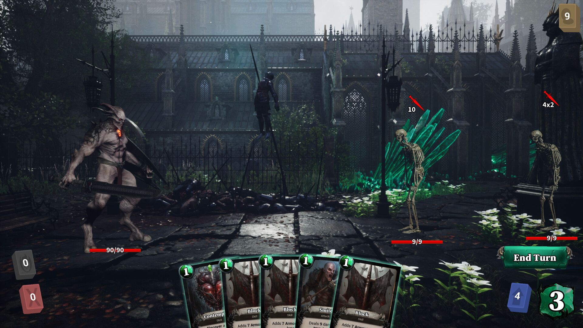 Eldrimar: The Card Game - Screenshot 1